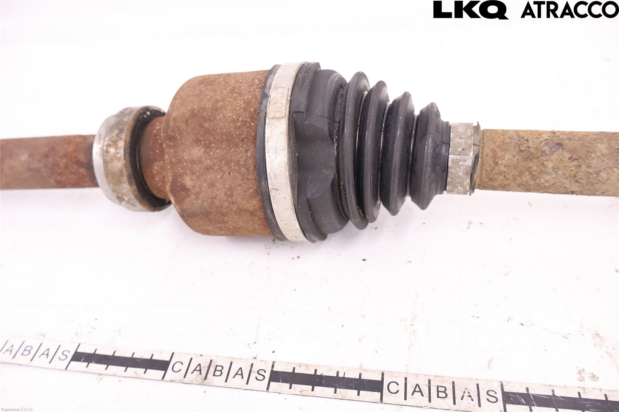 Toyota PROACE I 13-16 Drivaxel Fram Höger