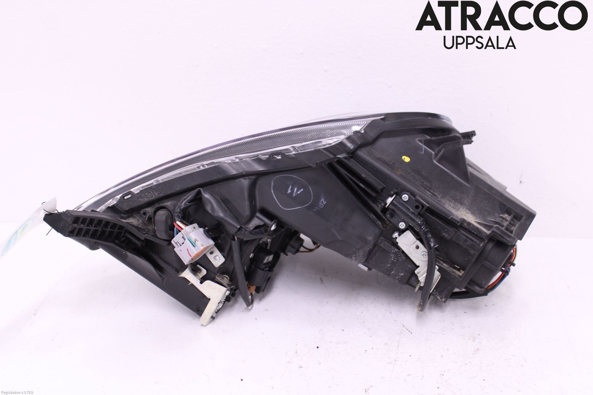 Mitsubishi i-MiEV Strålkastare Höger