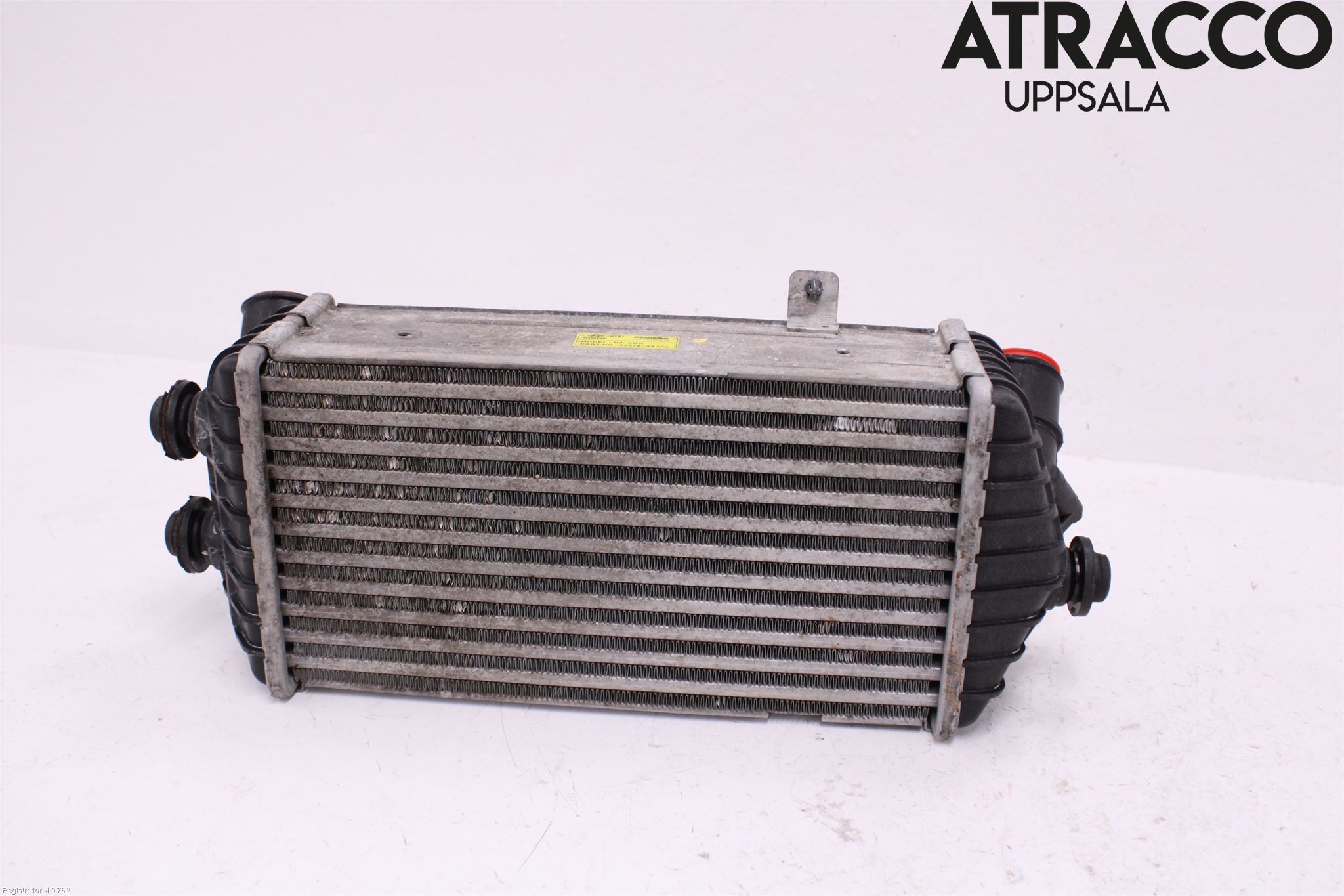 Hyundai i30 GD 13-17 Laddluft-Intercooler Kyl