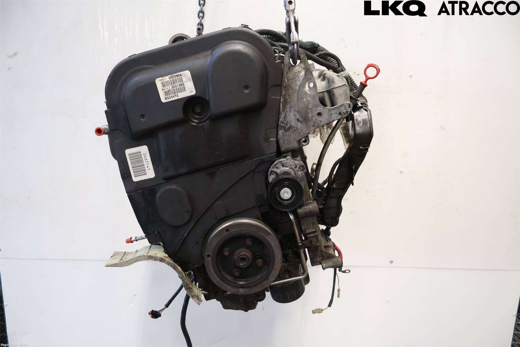 Volvo S60 01-04 Motor Bensin