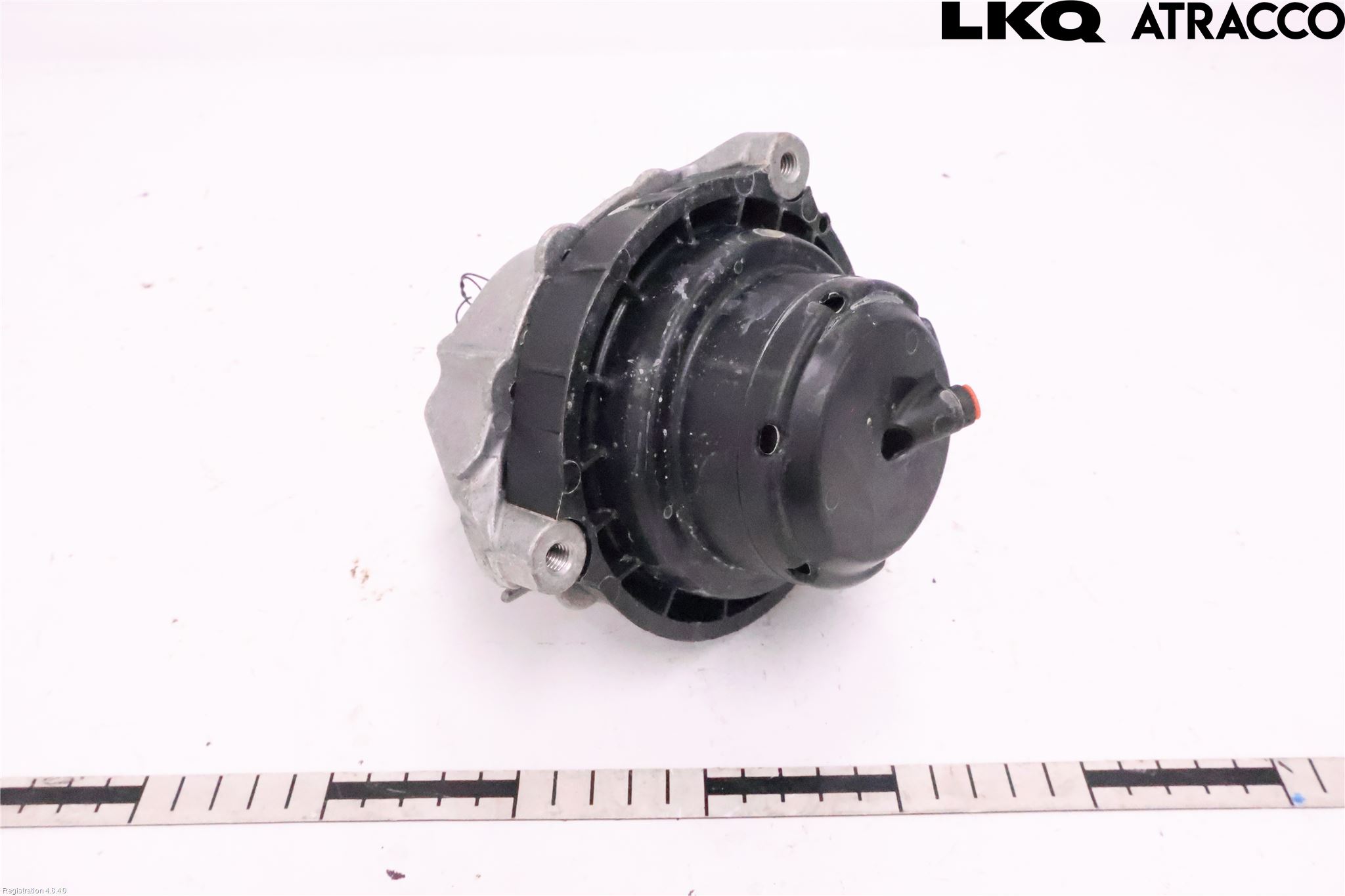 BMW 3 G20/G21/G80/G81 19- Motorfäste