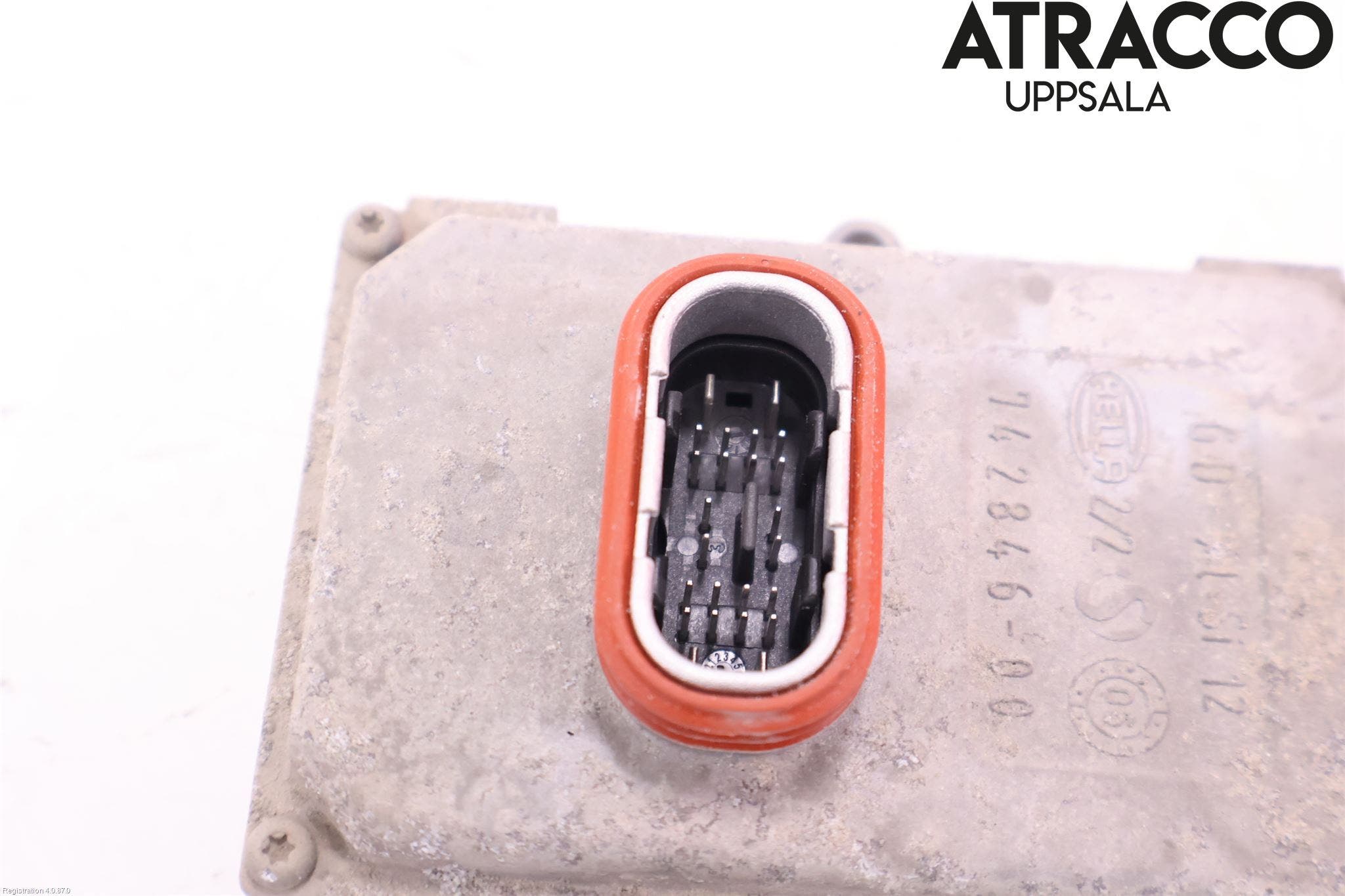 Mercedes-Benz MB CLS (C219) 03-11 Styrenhet Strålkastare