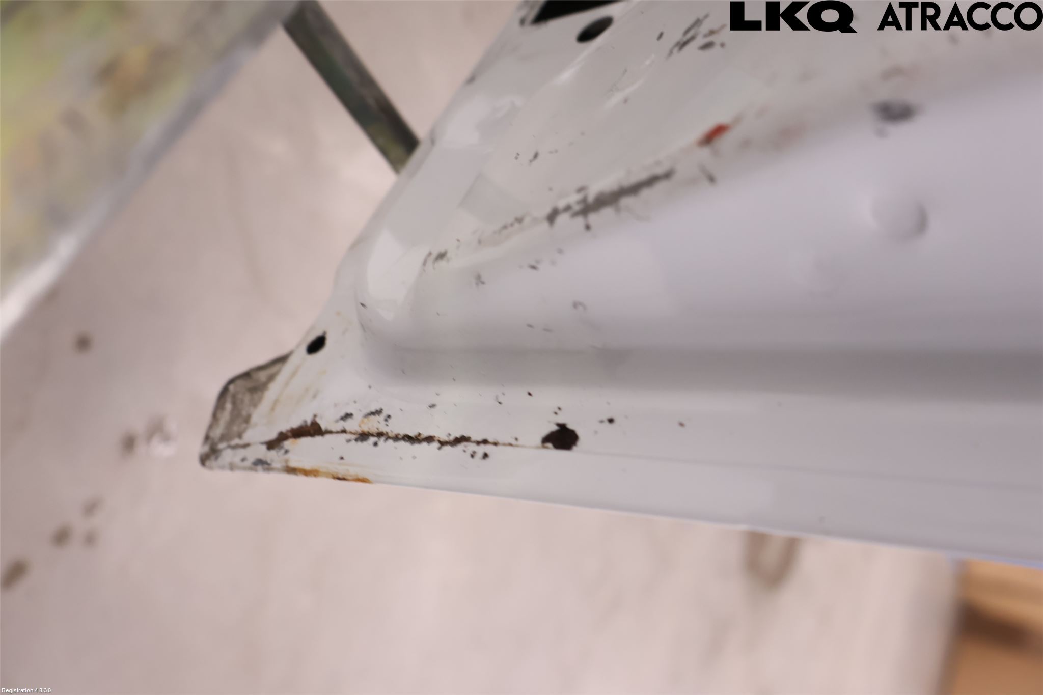 Renault TRAFIC   02-14 Dörr Bak Van-Skåp Höger