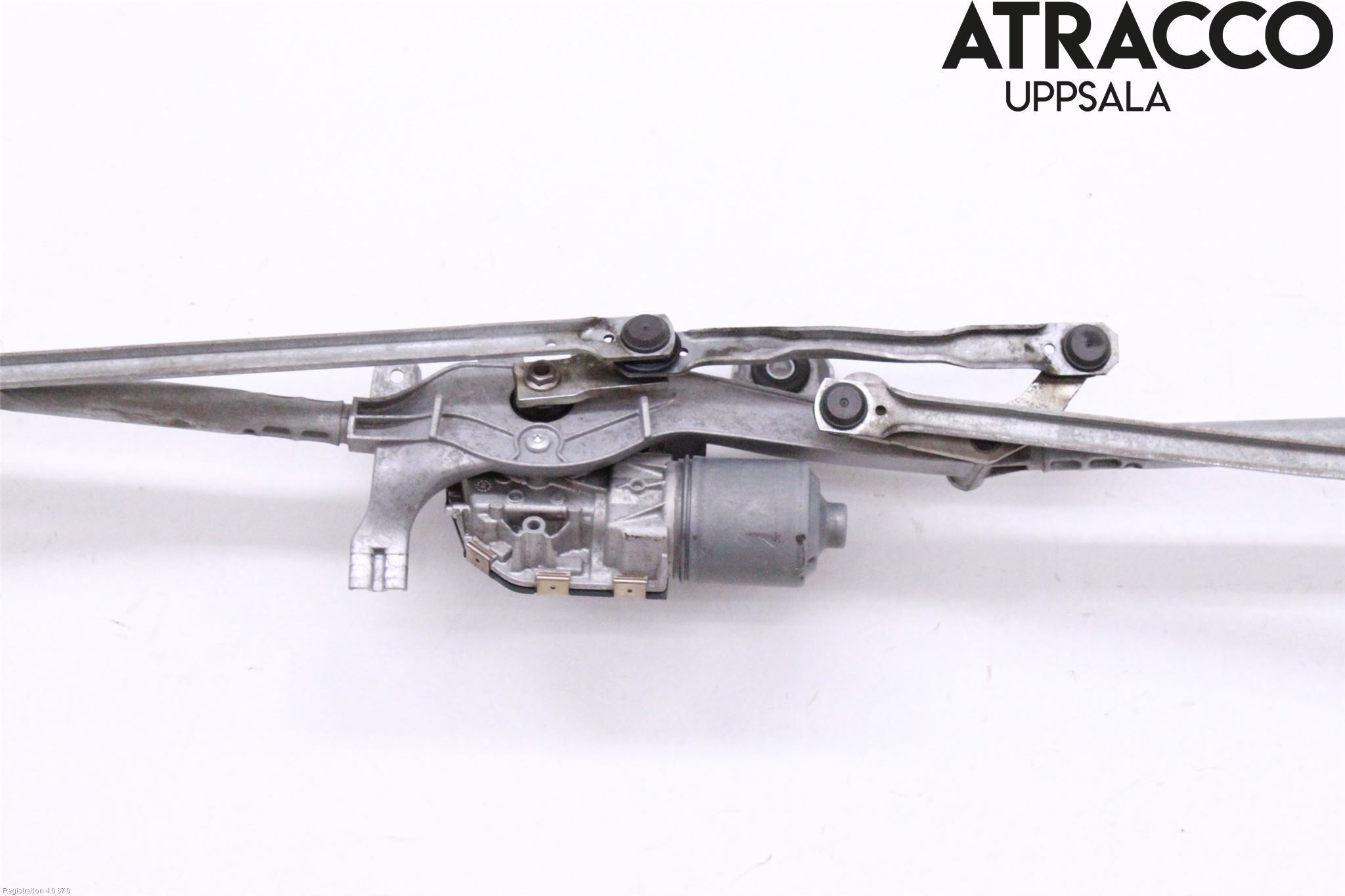 Opel ASTRA J 10-15 Torkarmotor Vindruta