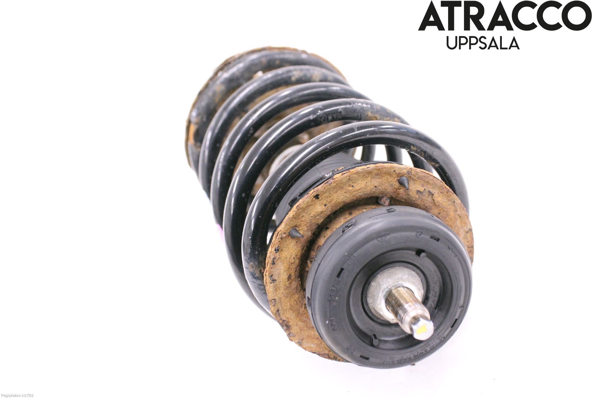 Chevrolet AVEO Fjäderben Fram Vänster