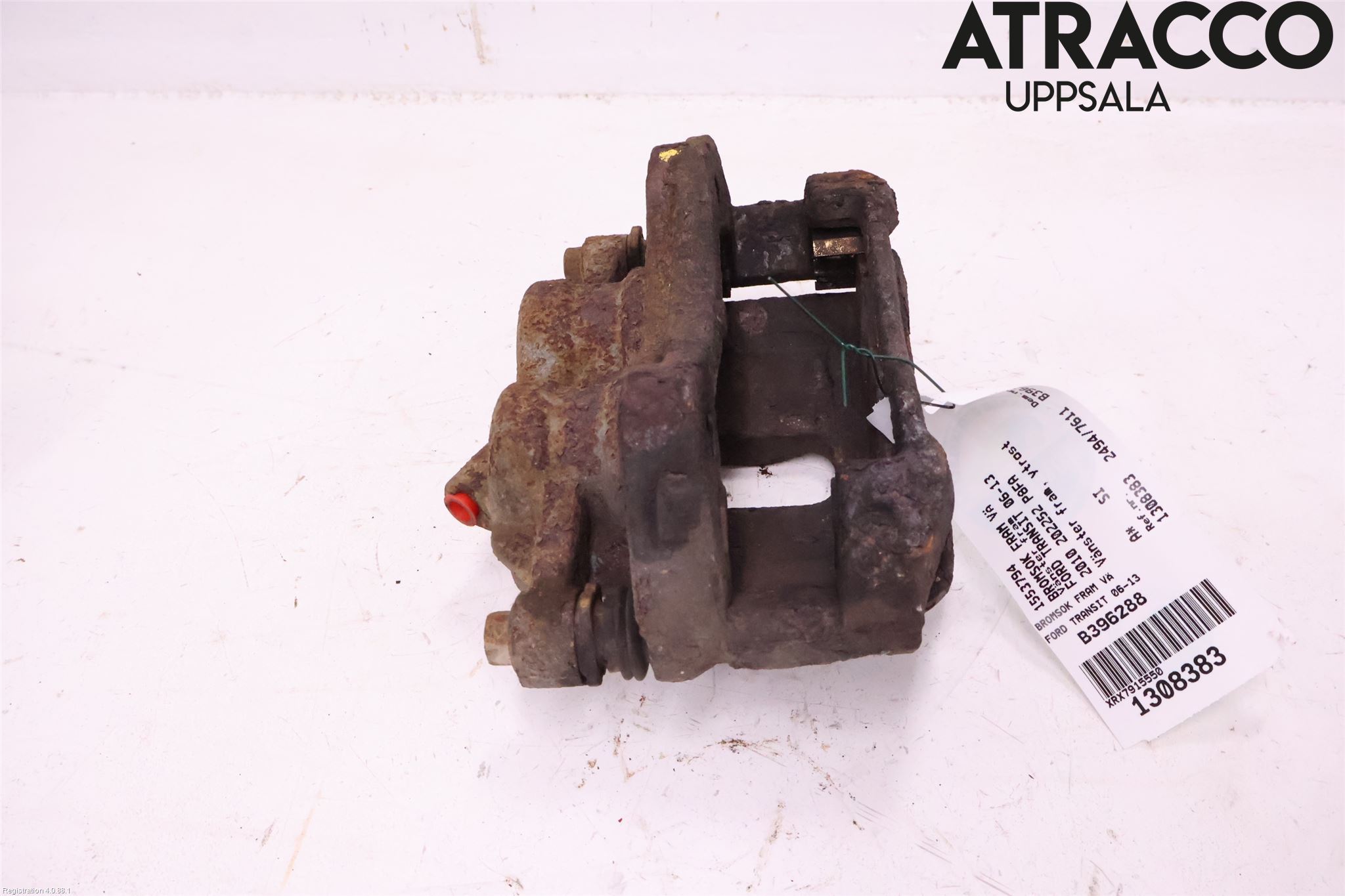 Ford TRANSIT    06-13 Bromsok Fram Vänster