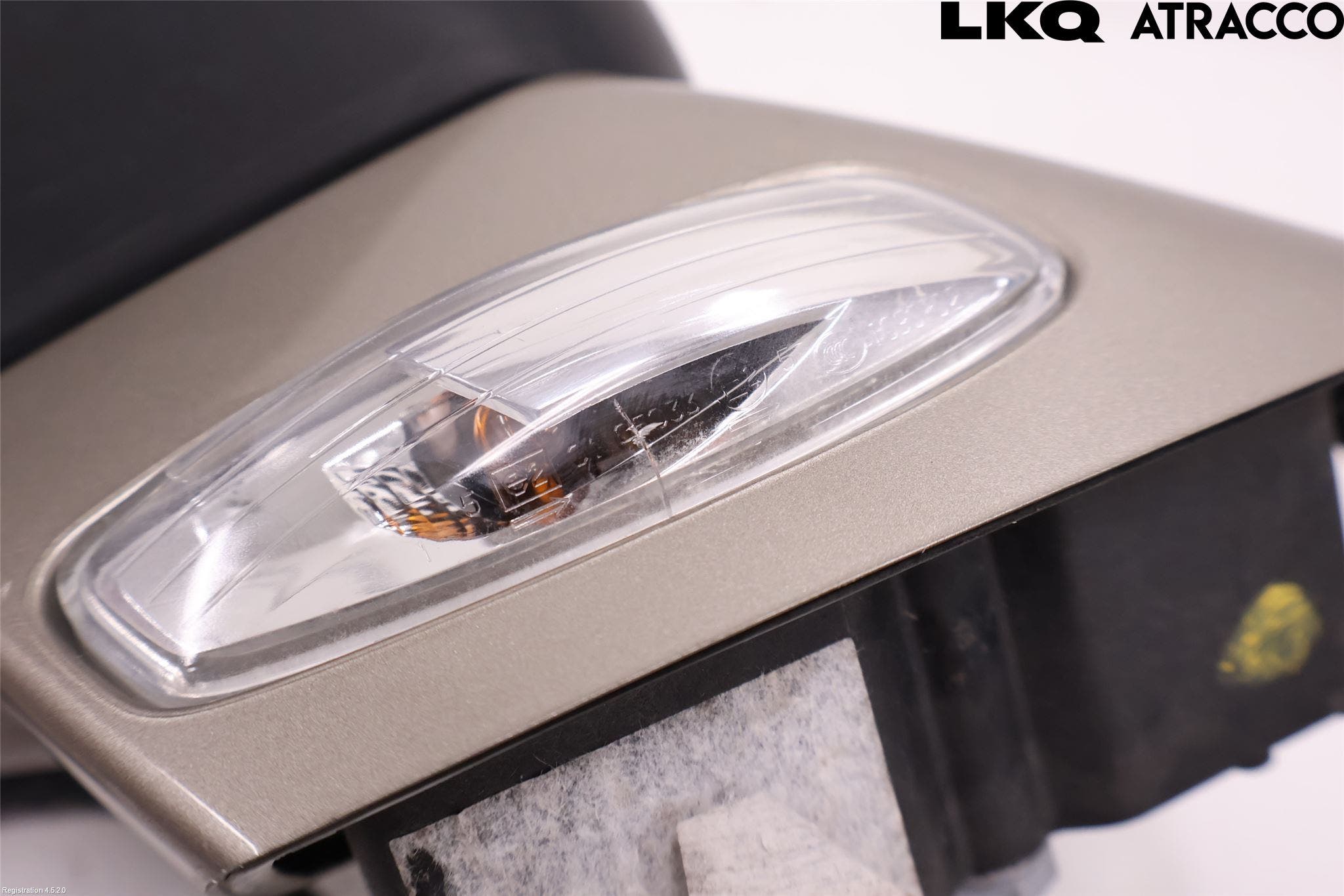 Citroen C5 08-17 Spegel Yttre El Hö