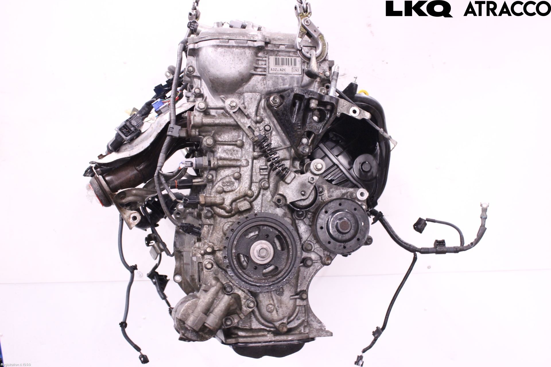 Toyota RAV4 13-18 Motor Bensin