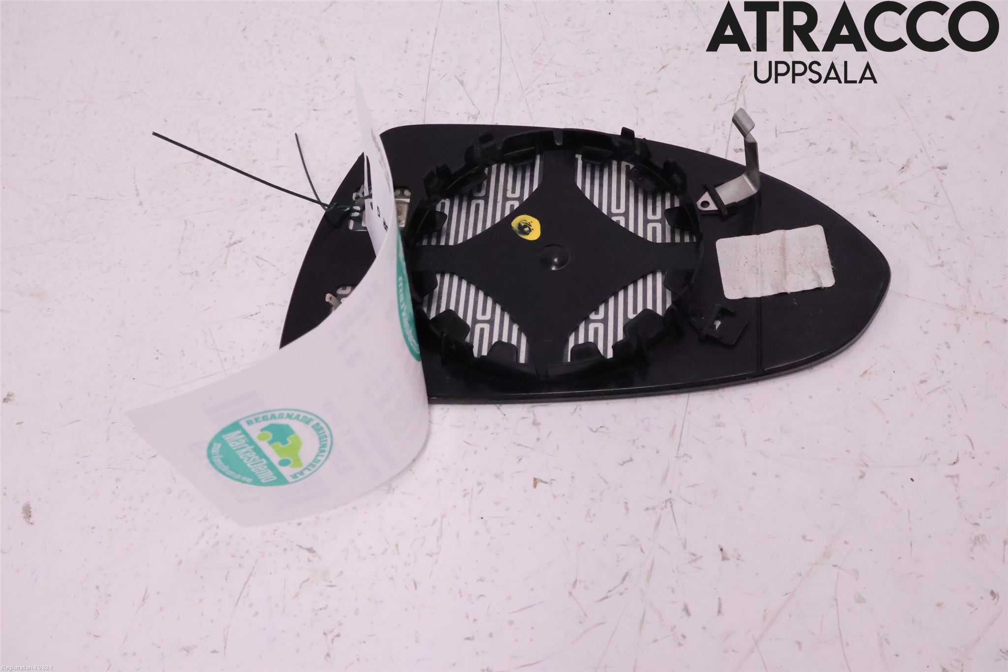 Opel CORSA E 15-19 Spegelglas Vä