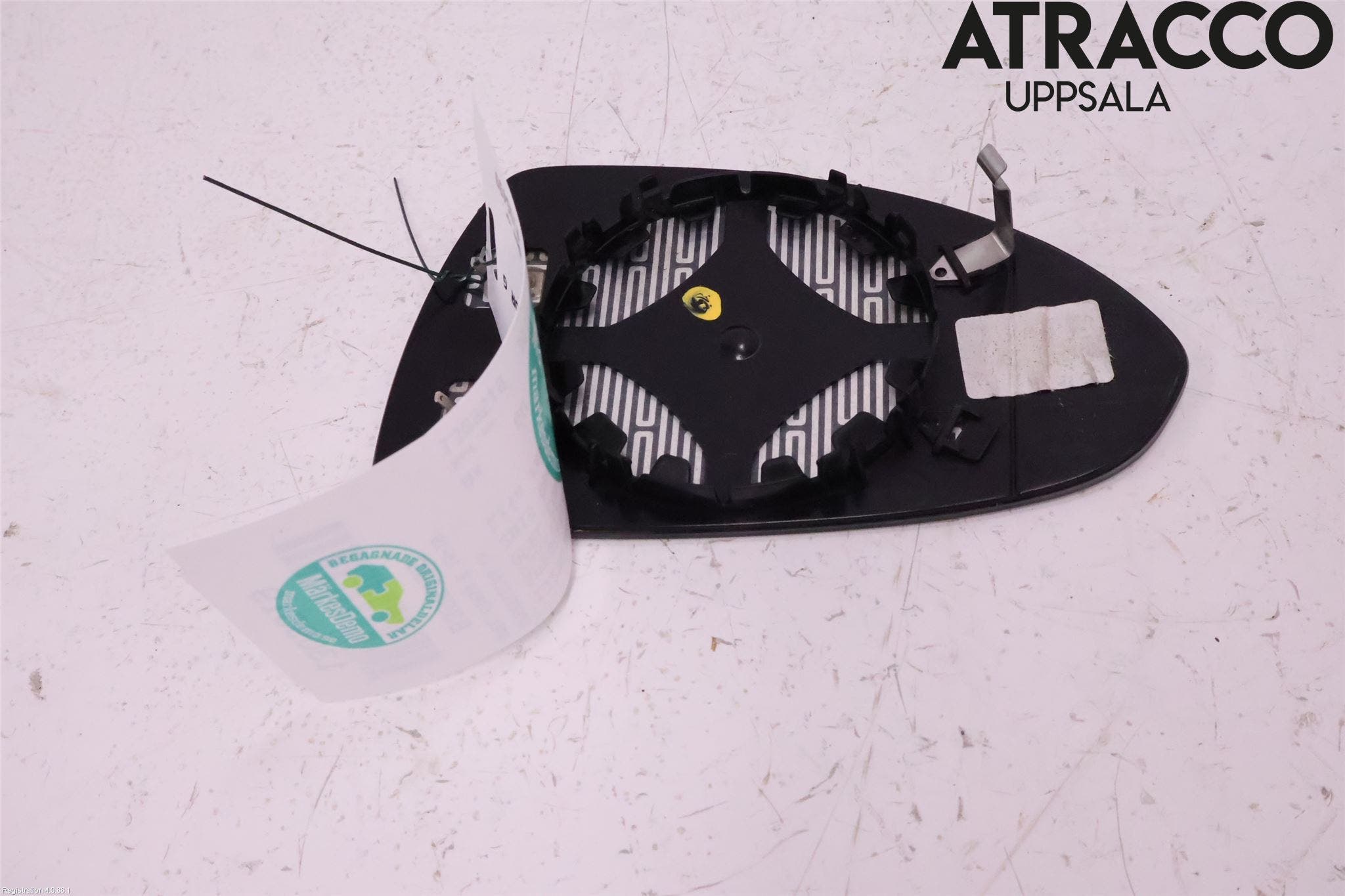 Opel CORSA E 15-19 Spegelglas Vä