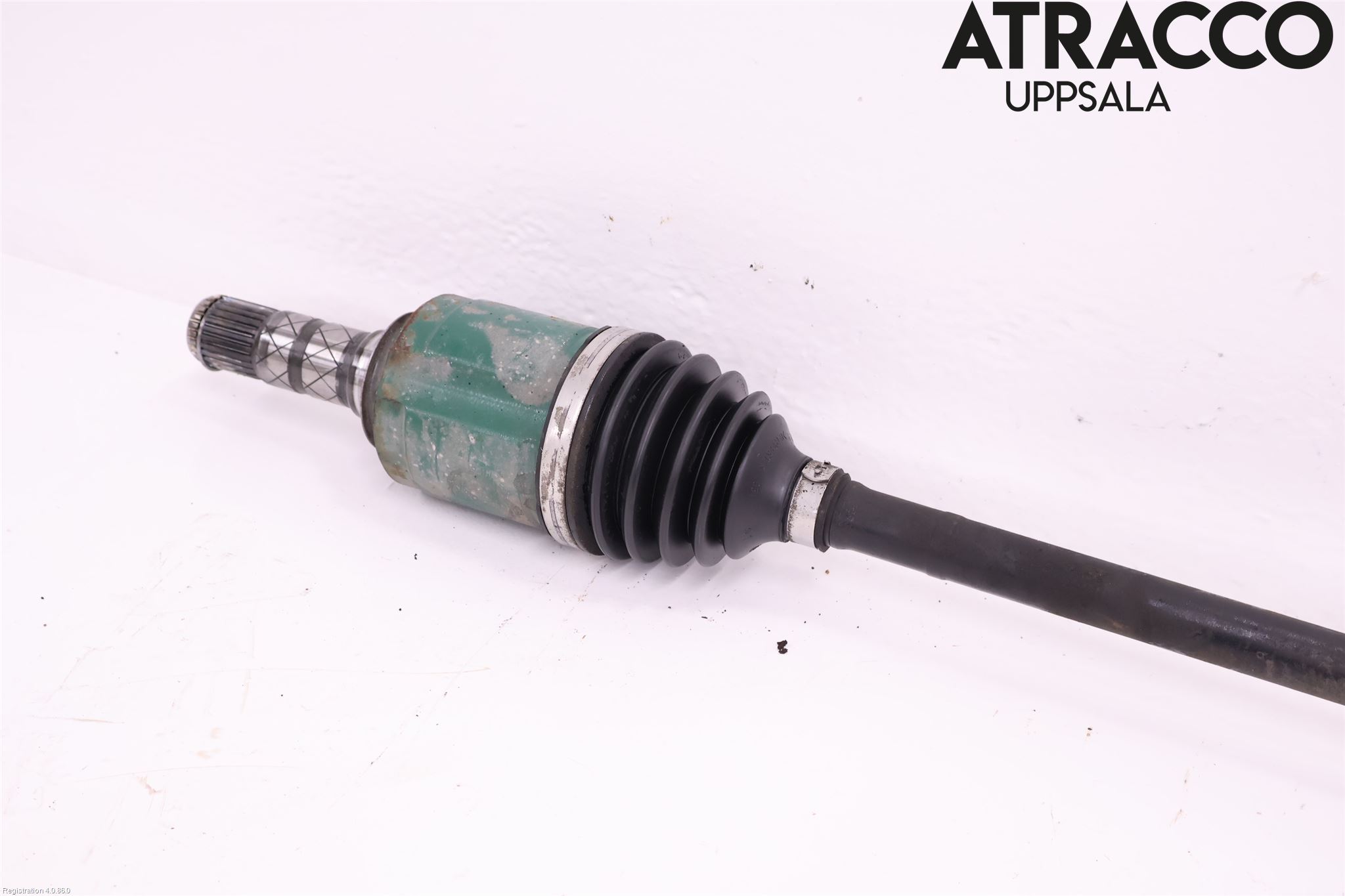 Subaru OUTBACK 10-15 Drivaxel Fram Vänster
