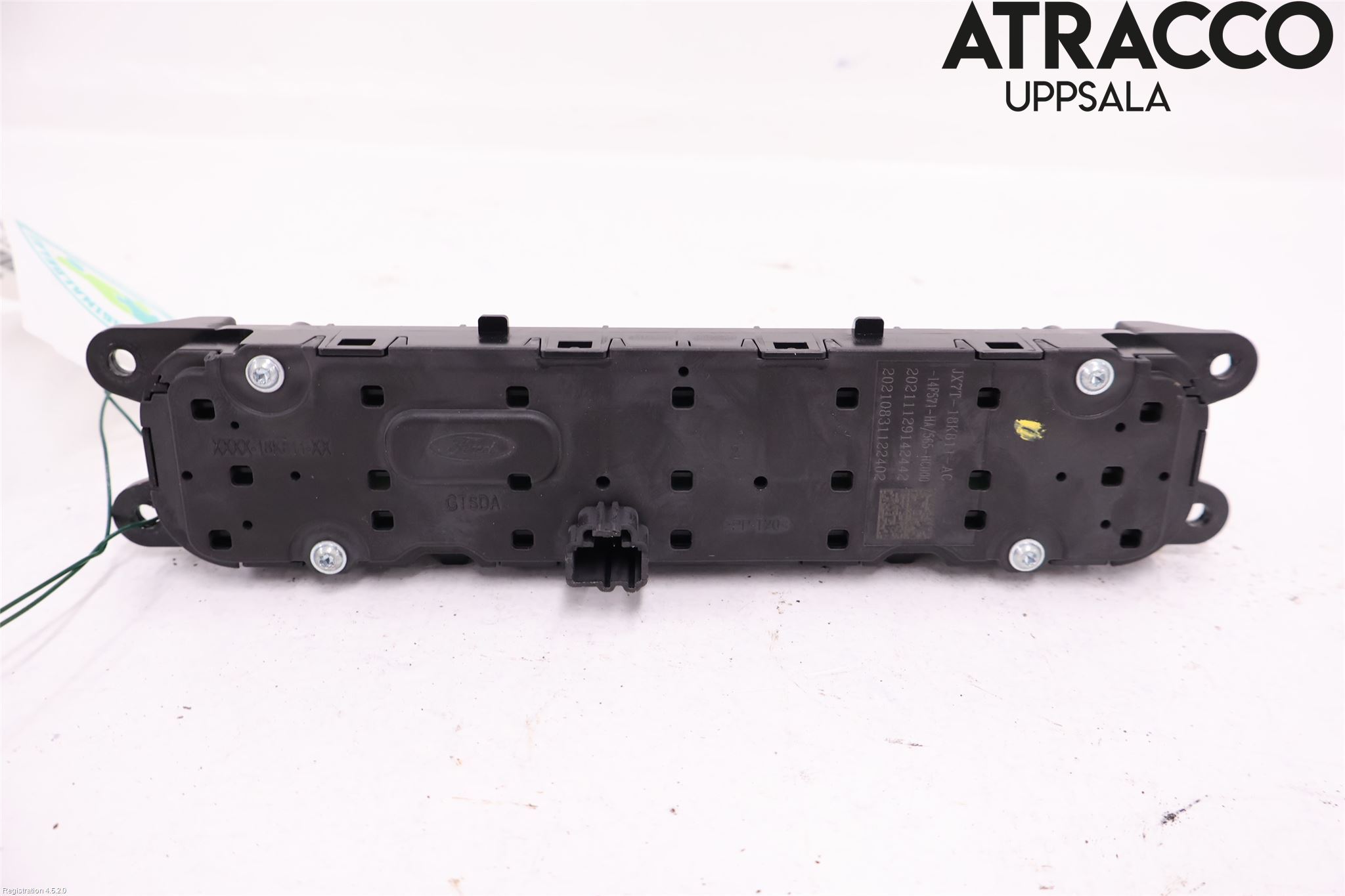 Ford FOCUS 19- Cd Radio - Multimediapanel