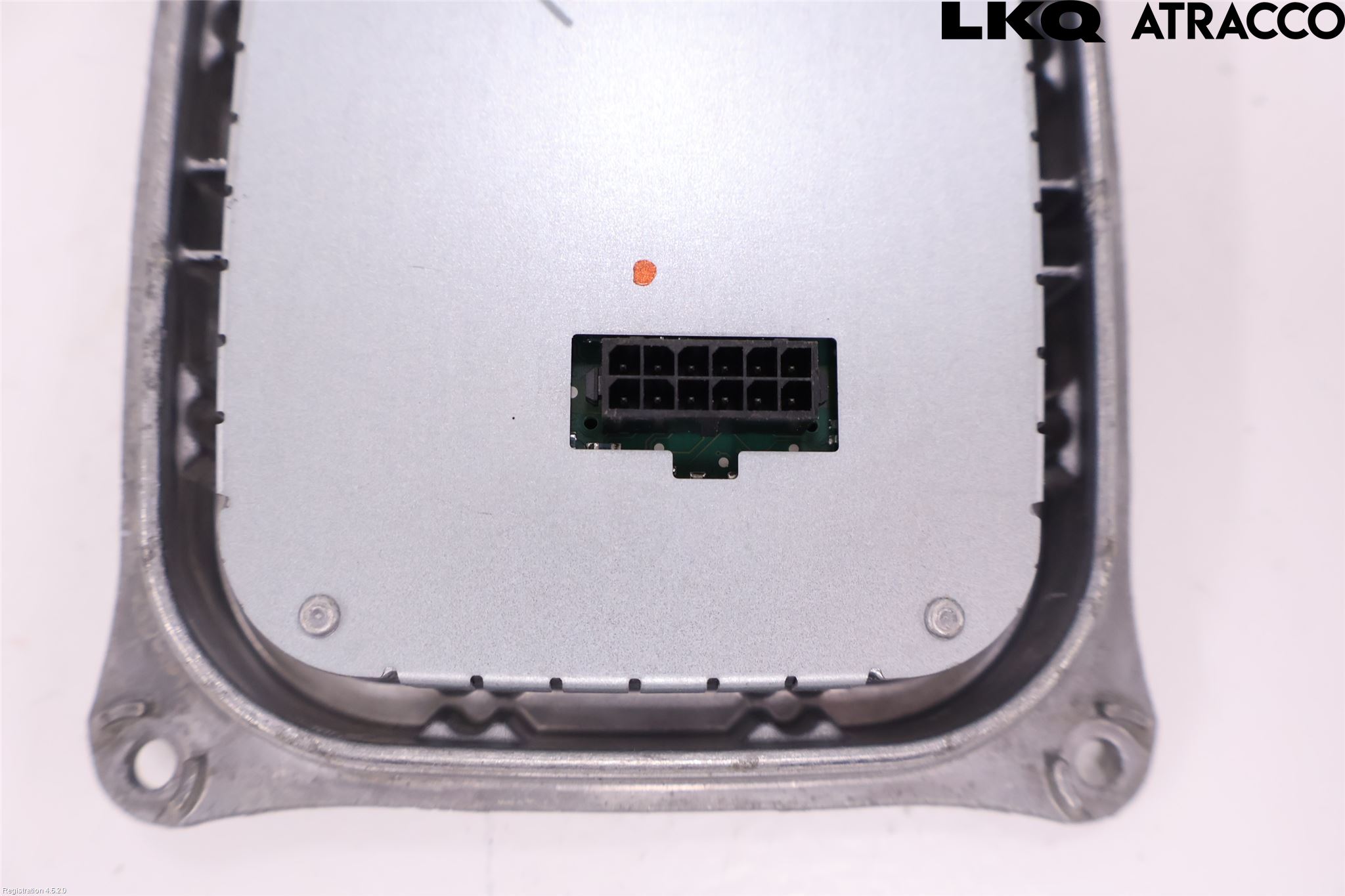 Peugeot 308 14-21 Styrenhet Strålkastare