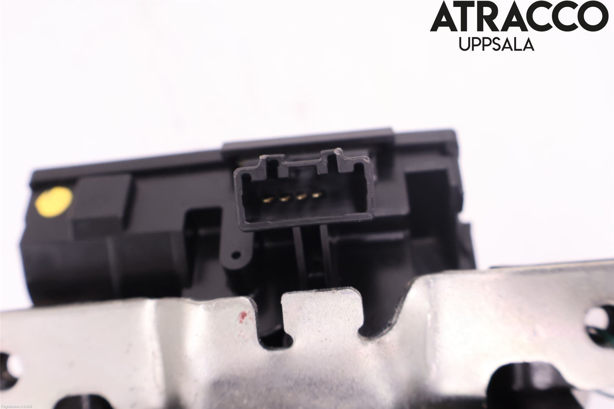 Ford FIESTA 13-17 Låskista Baklucka