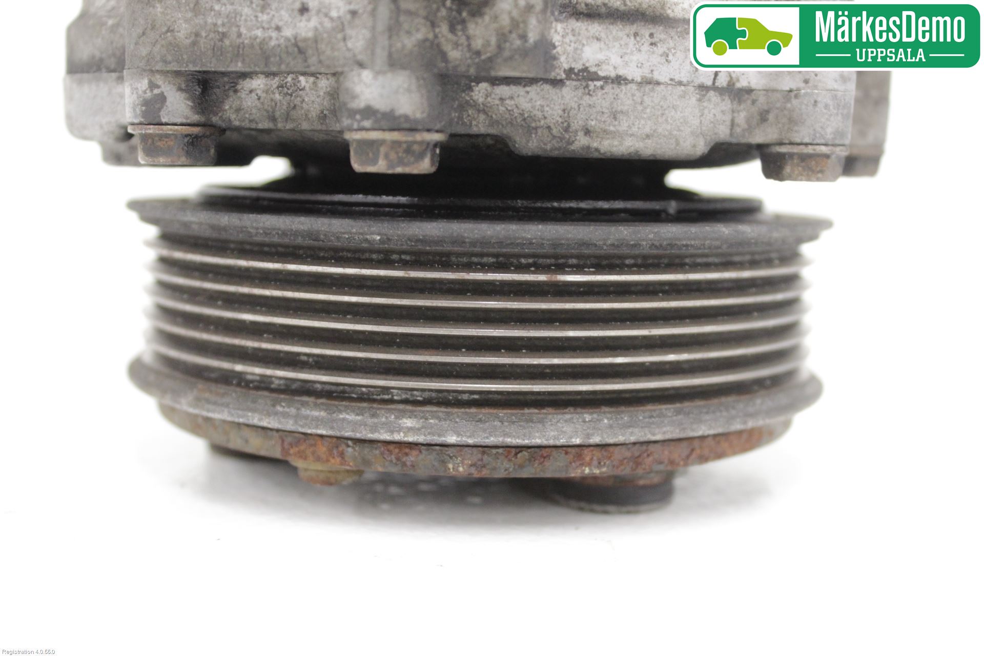 Citroen NEMO Ac Kompressor