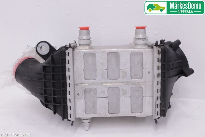 BMW 6 GRAN COUPÉ F06 12-19 Laddluft-Intercooler Kyl