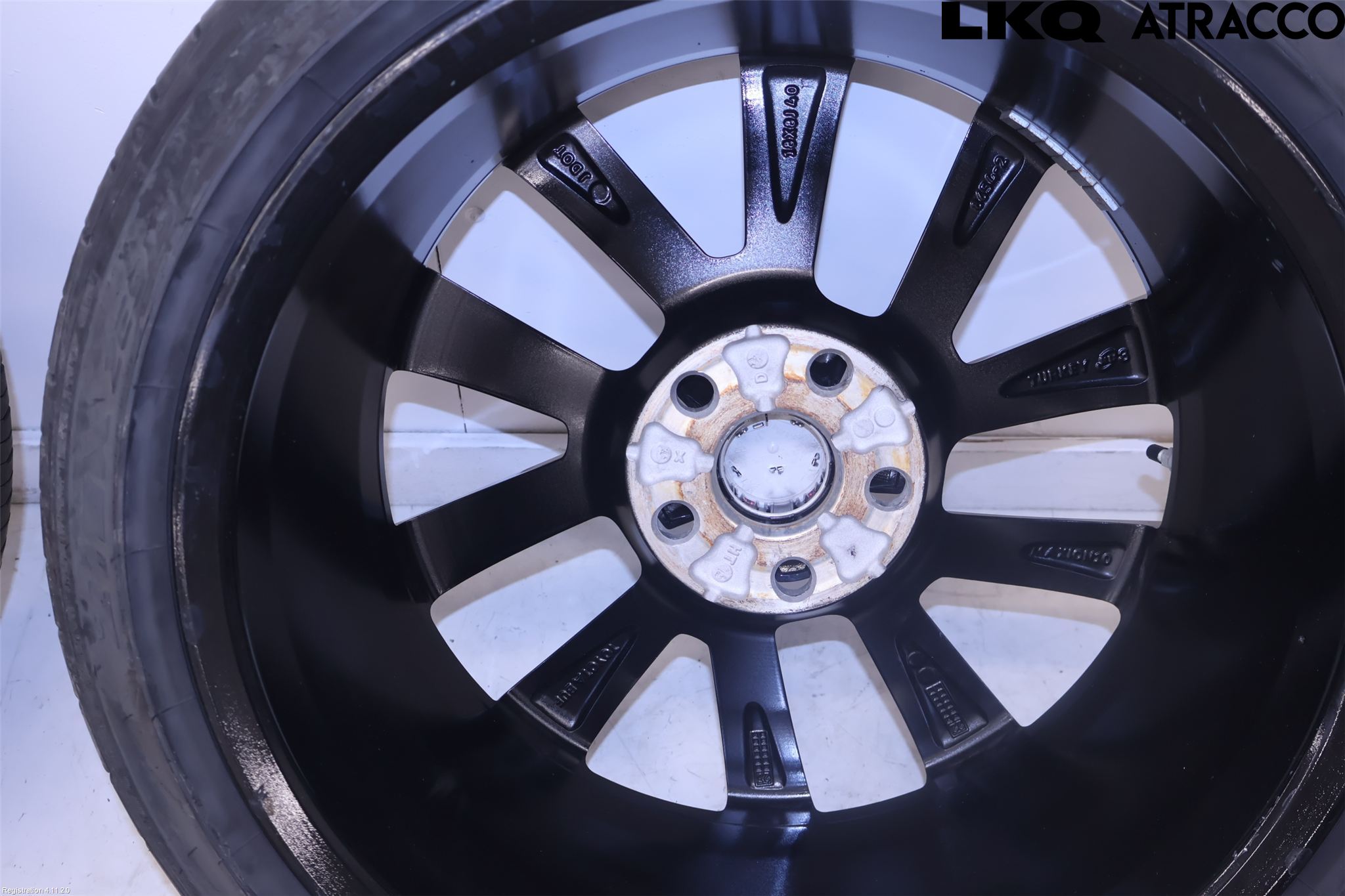 Toyota COROLLA 19- Sommardäck Alumfälg 4St