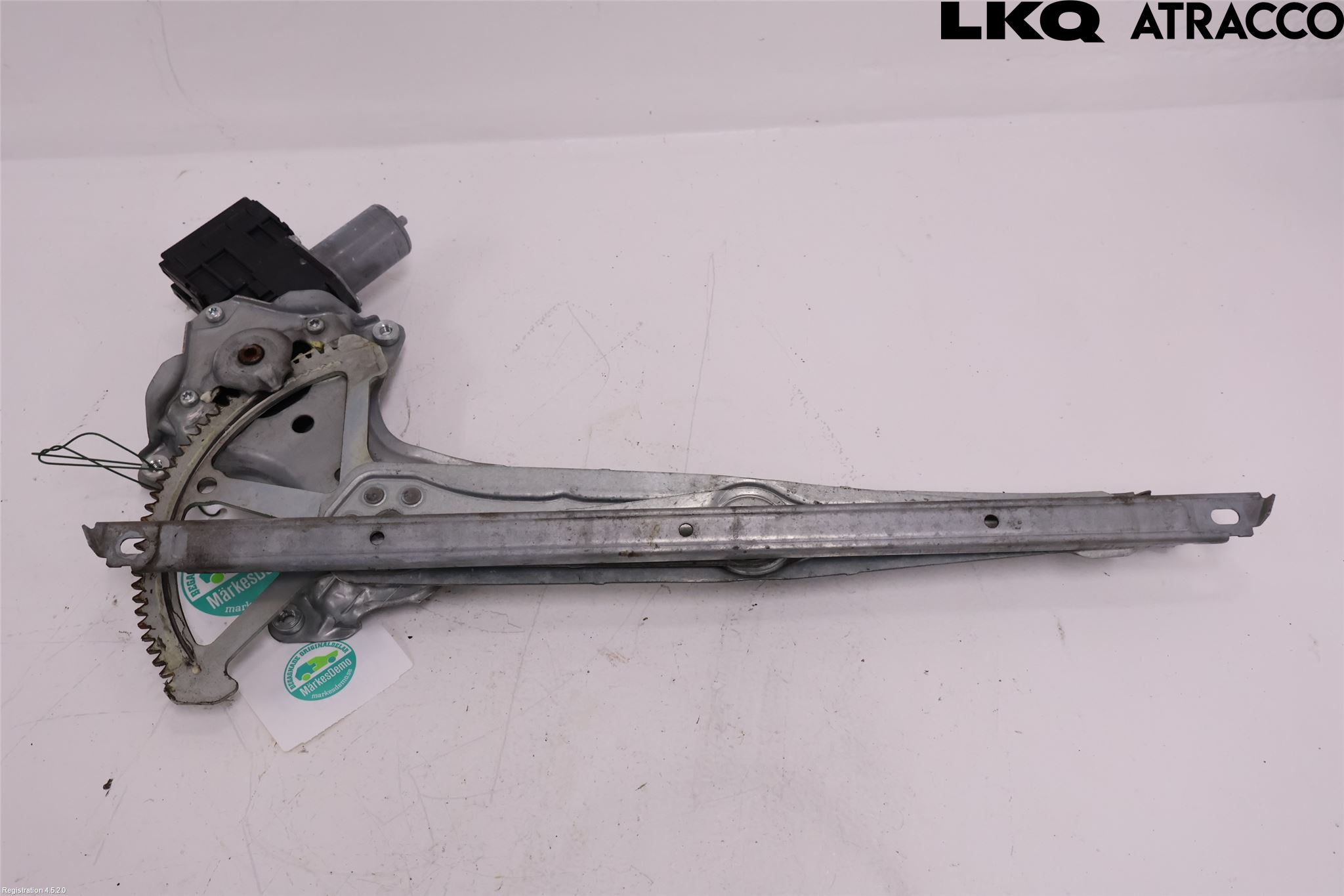 Toyota CAMRY 19-24 Fönsterhiss El Kompl