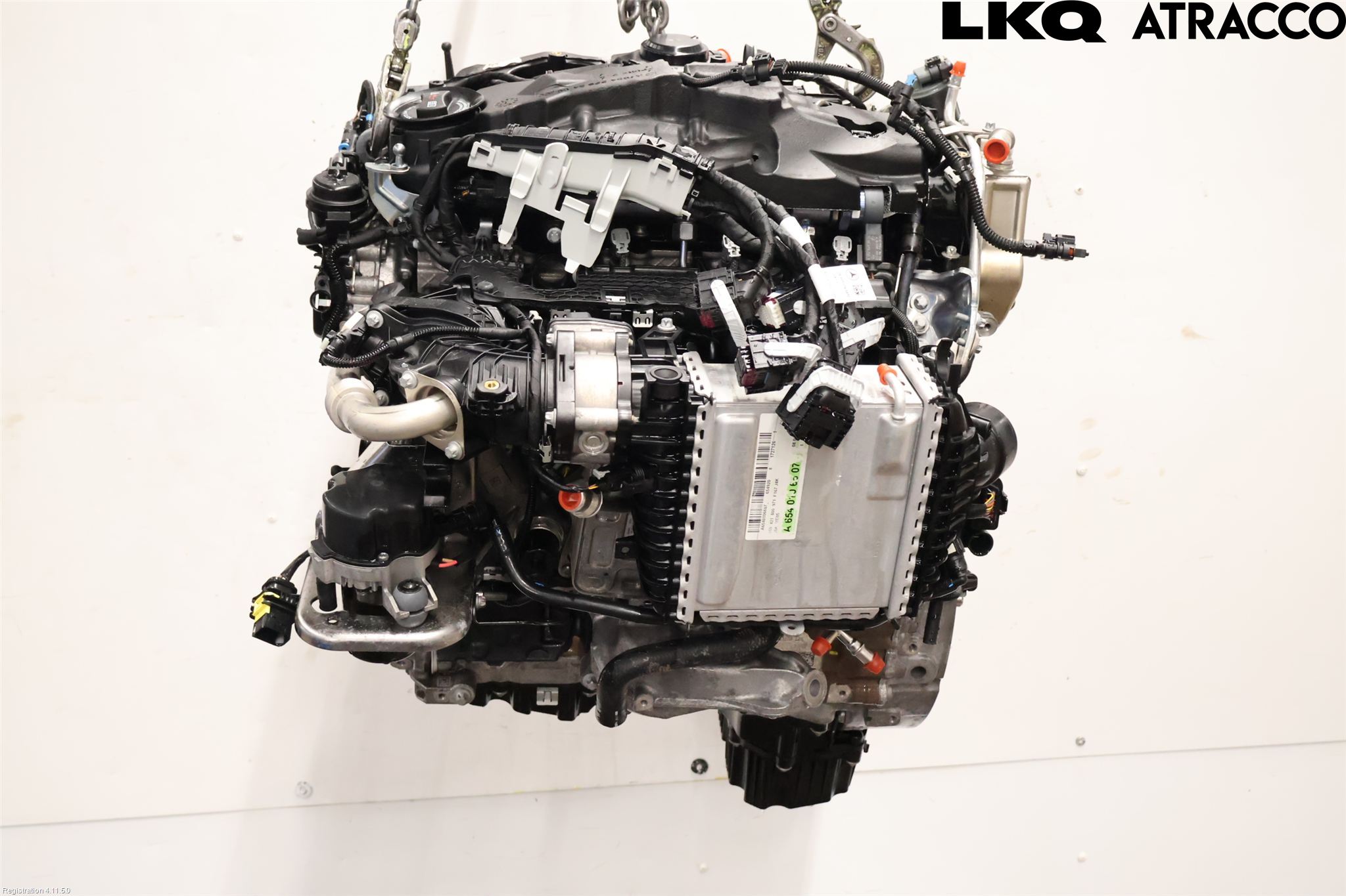 Mercedes-Benz MB GLE-KLASS (W167/V167/C167) 19- Motor Diesel