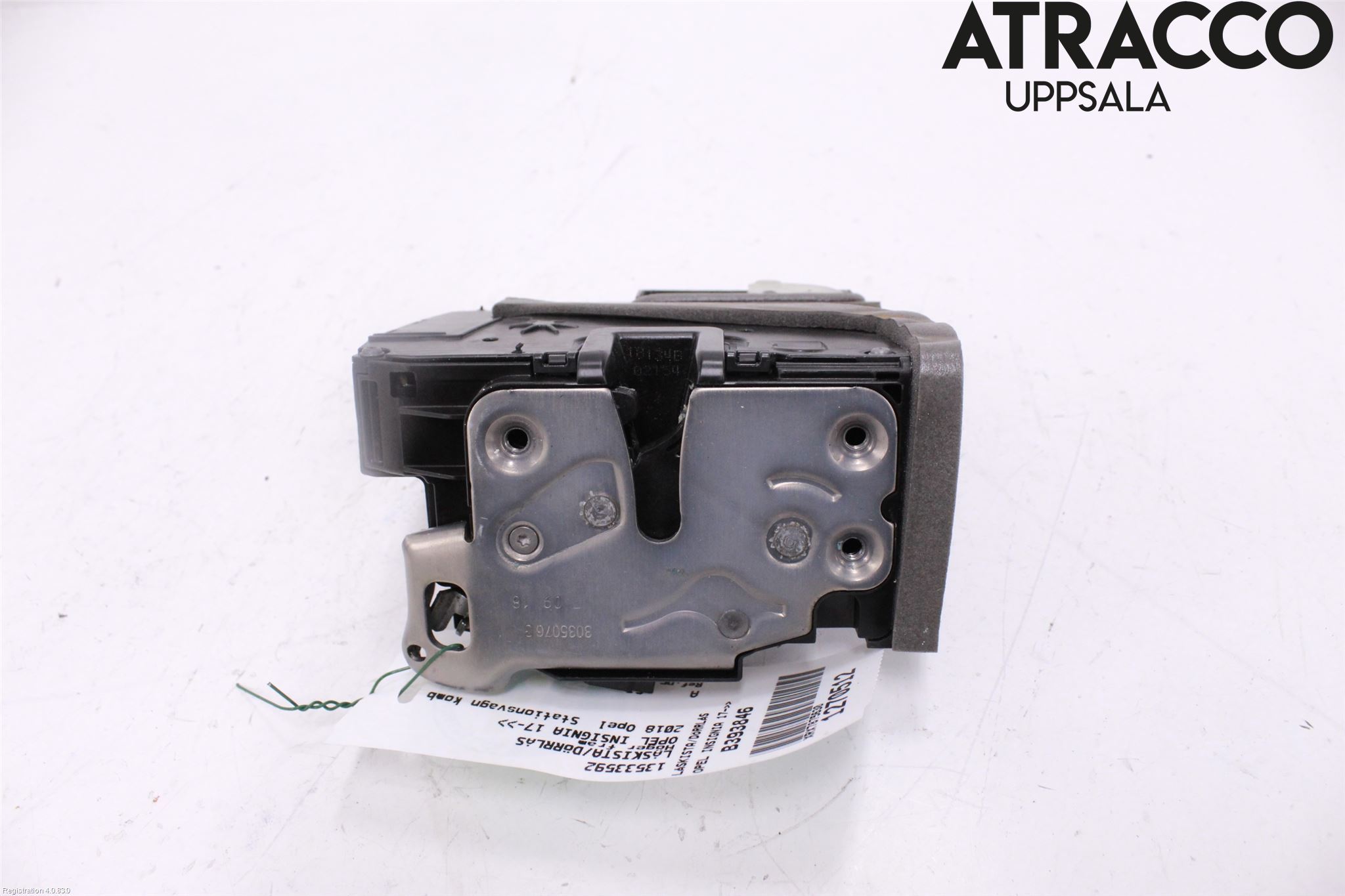 Opel INSIGNIA 17- Låskista-Dörrlås