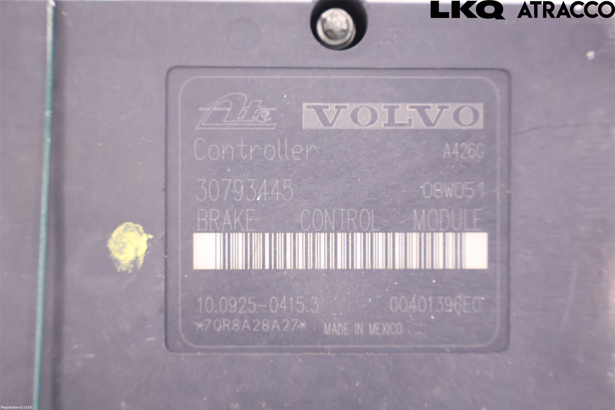 Volvo S60 05-10 Abs Hydraulaggregat