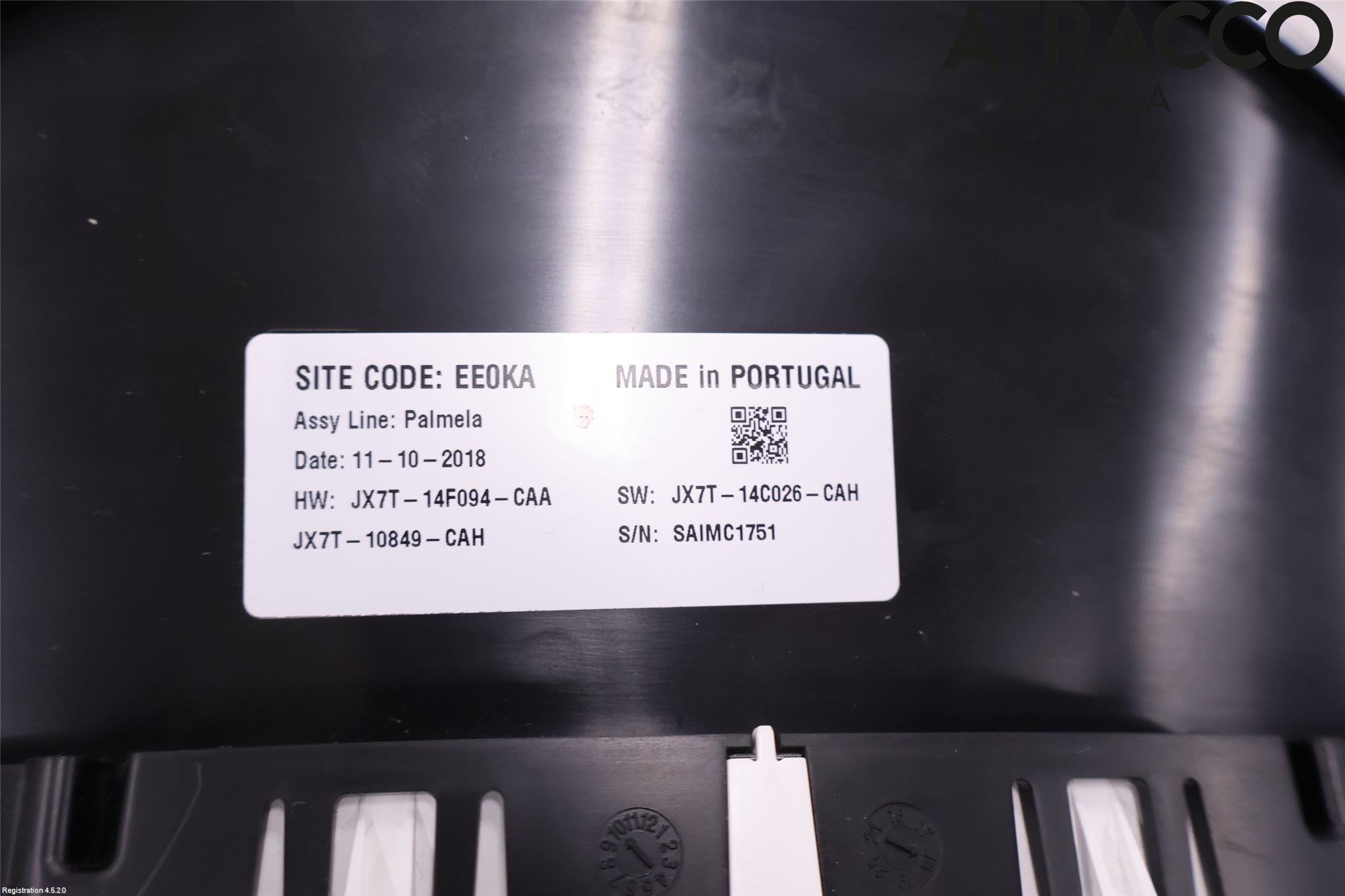 Ford FOCUS 19- Instrument Komb