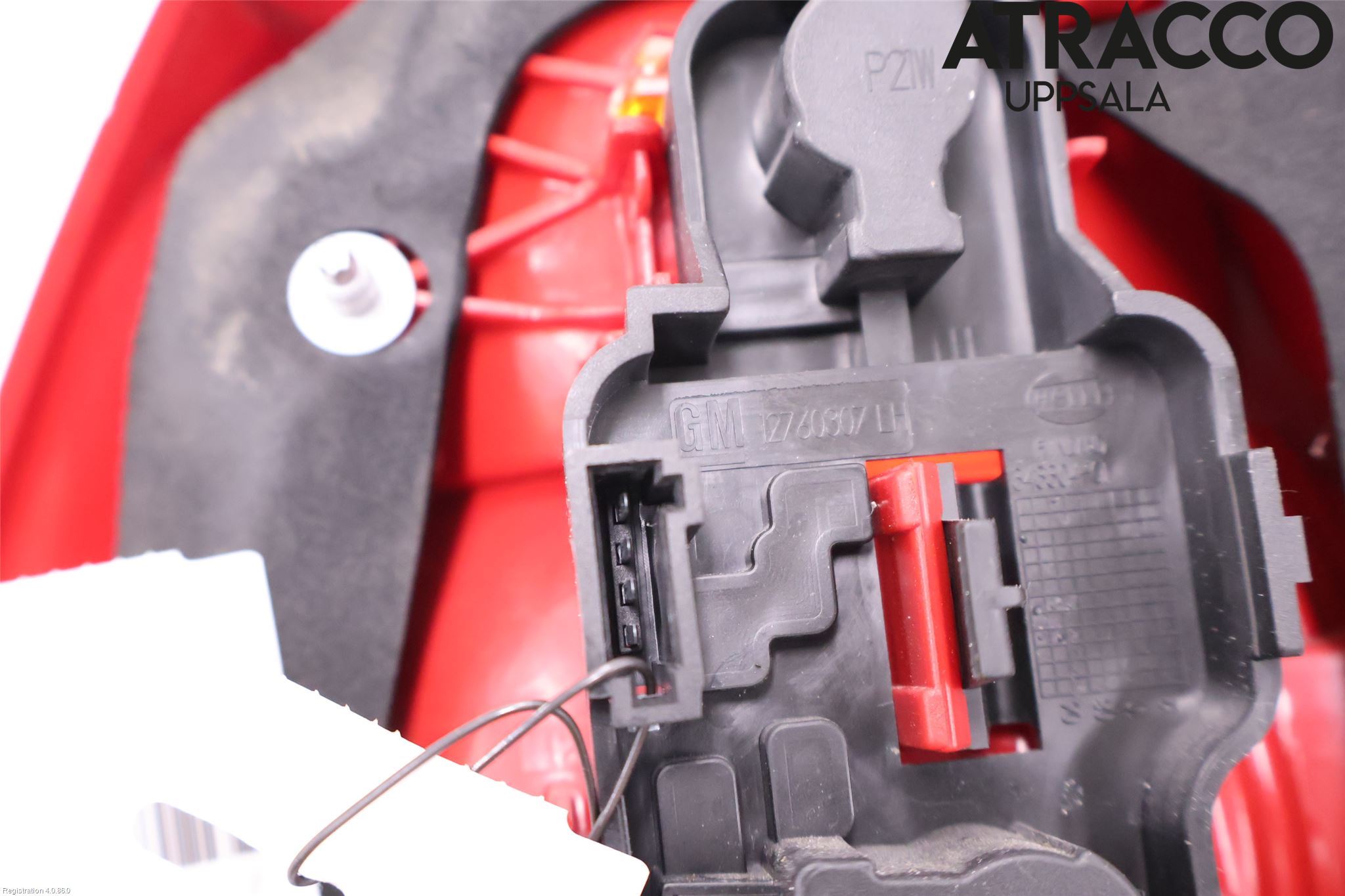 Saab 9-5     06-10 Bakljus Vänster