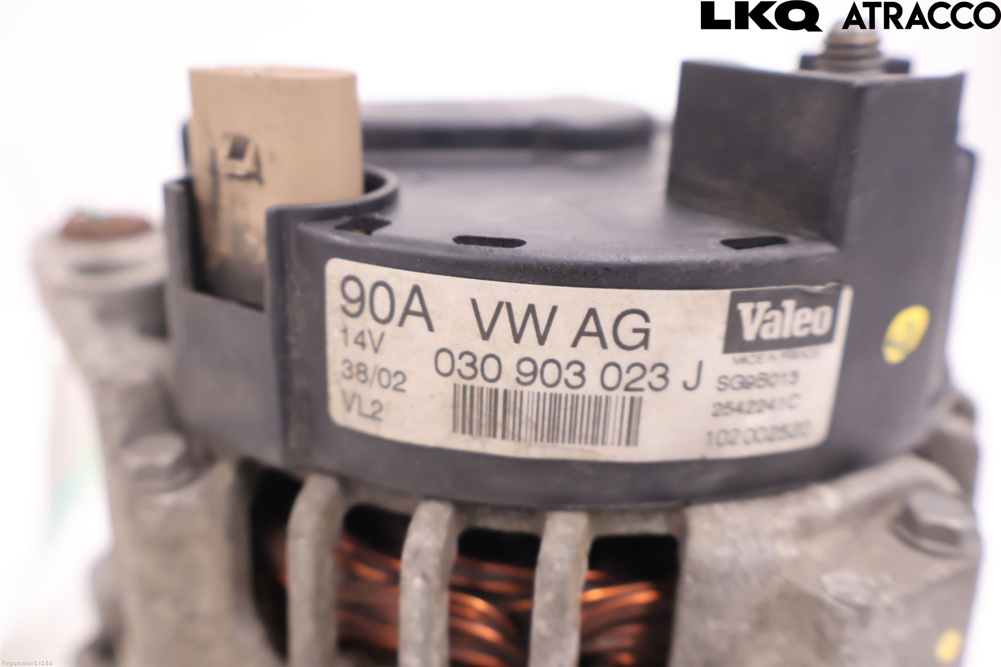 Skoda OCTAVIA (1U) 96-11 Generator
