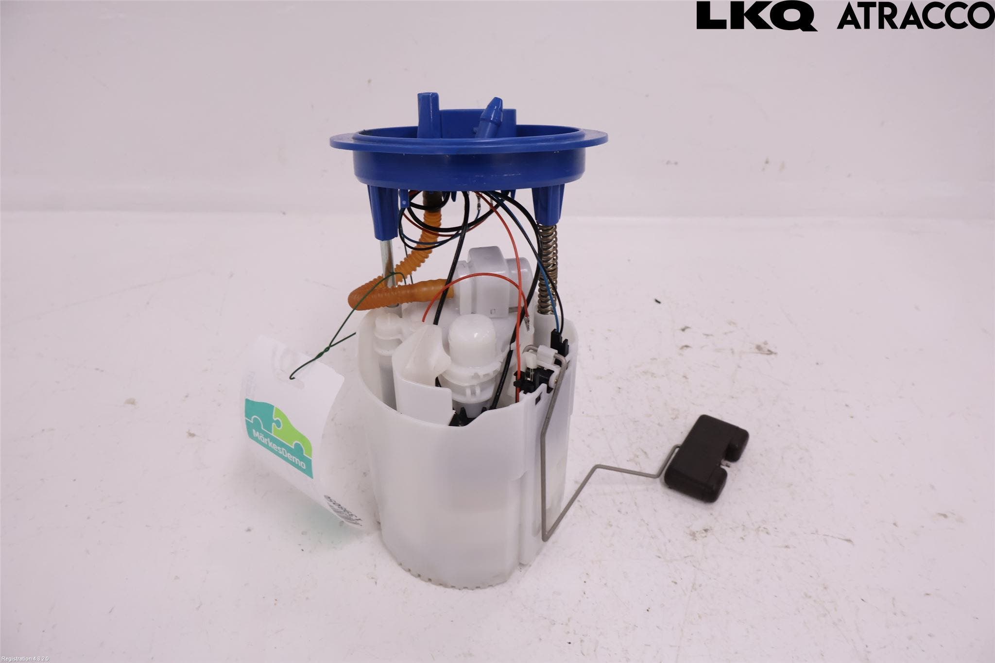 Seat ATECA 16->> Bränslepump El