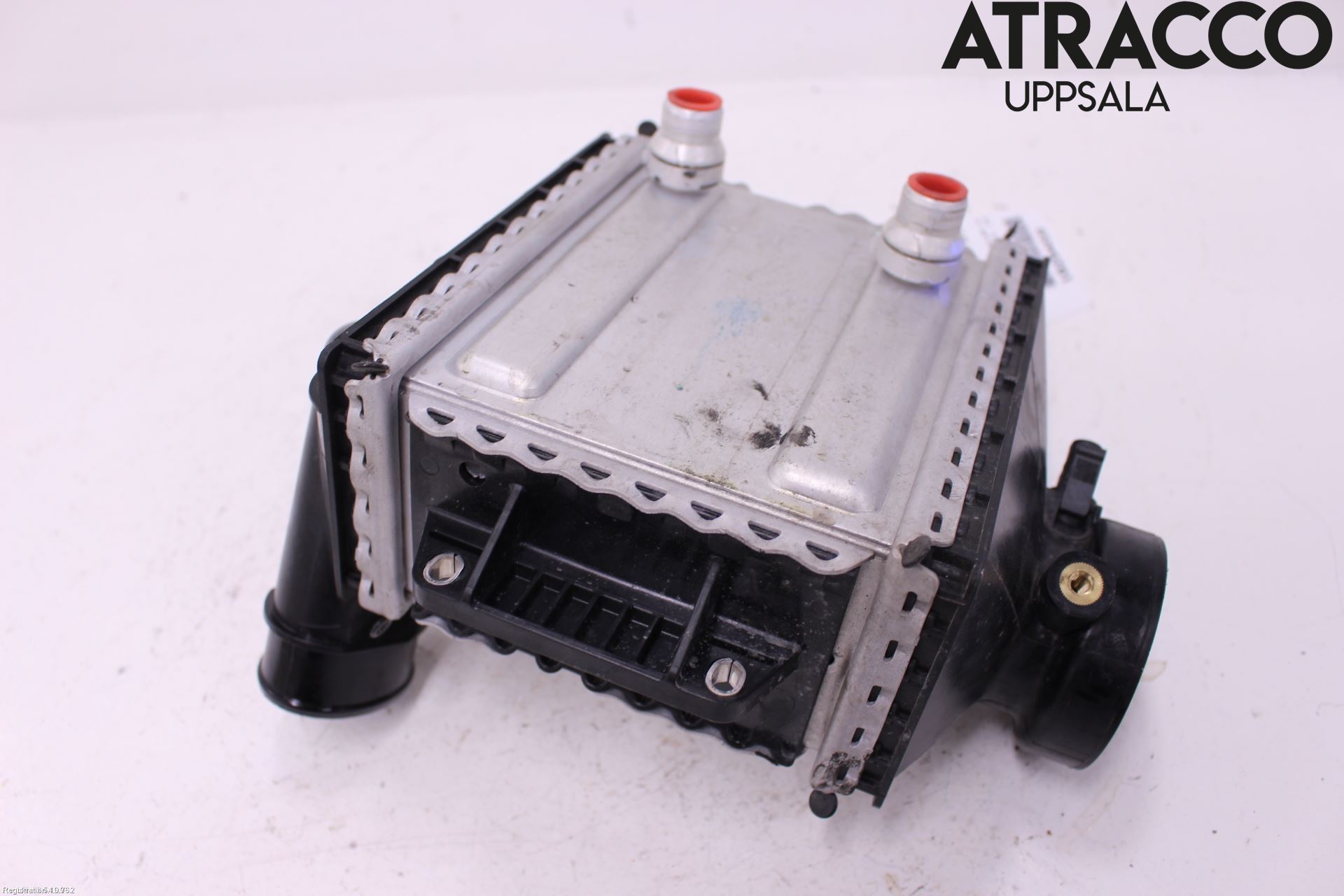Mercedes-Benz MB GLC-KLASS (X253/C253) 15-22 Laddluft-Intercooler Kyl