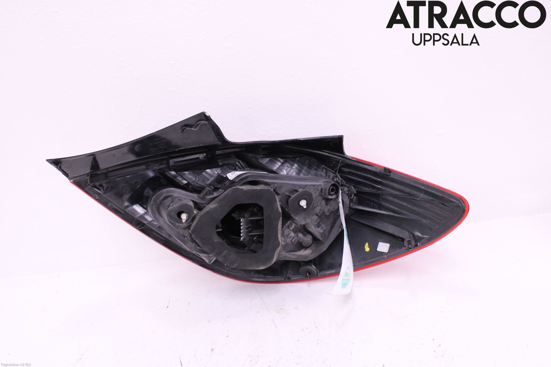 Opel CORSA D 07-14 Bakljus Vänster