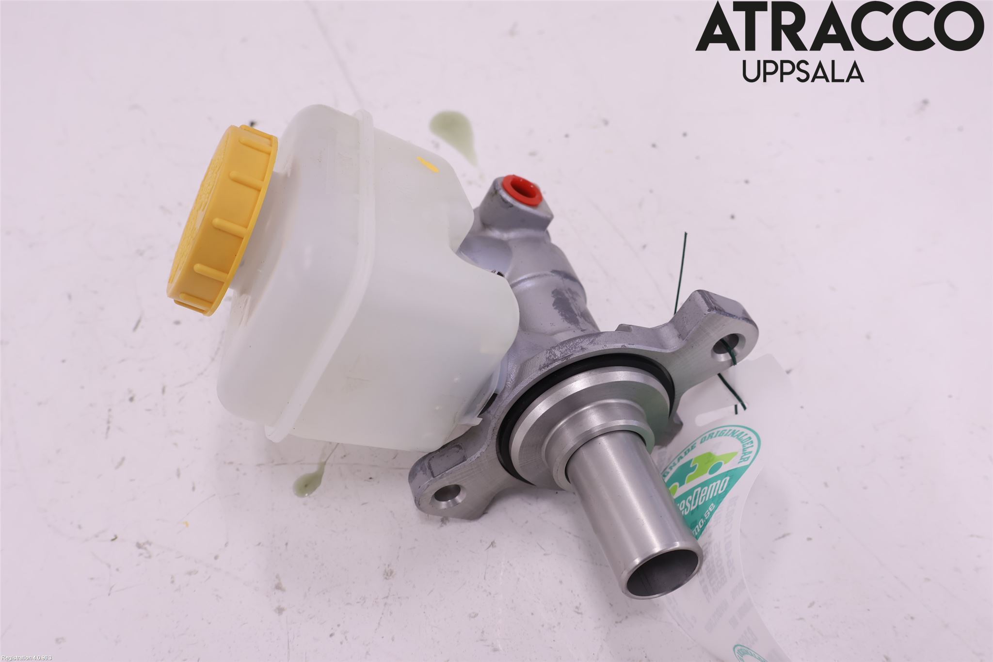 Subaru BRZ Broms Huvudcylinder