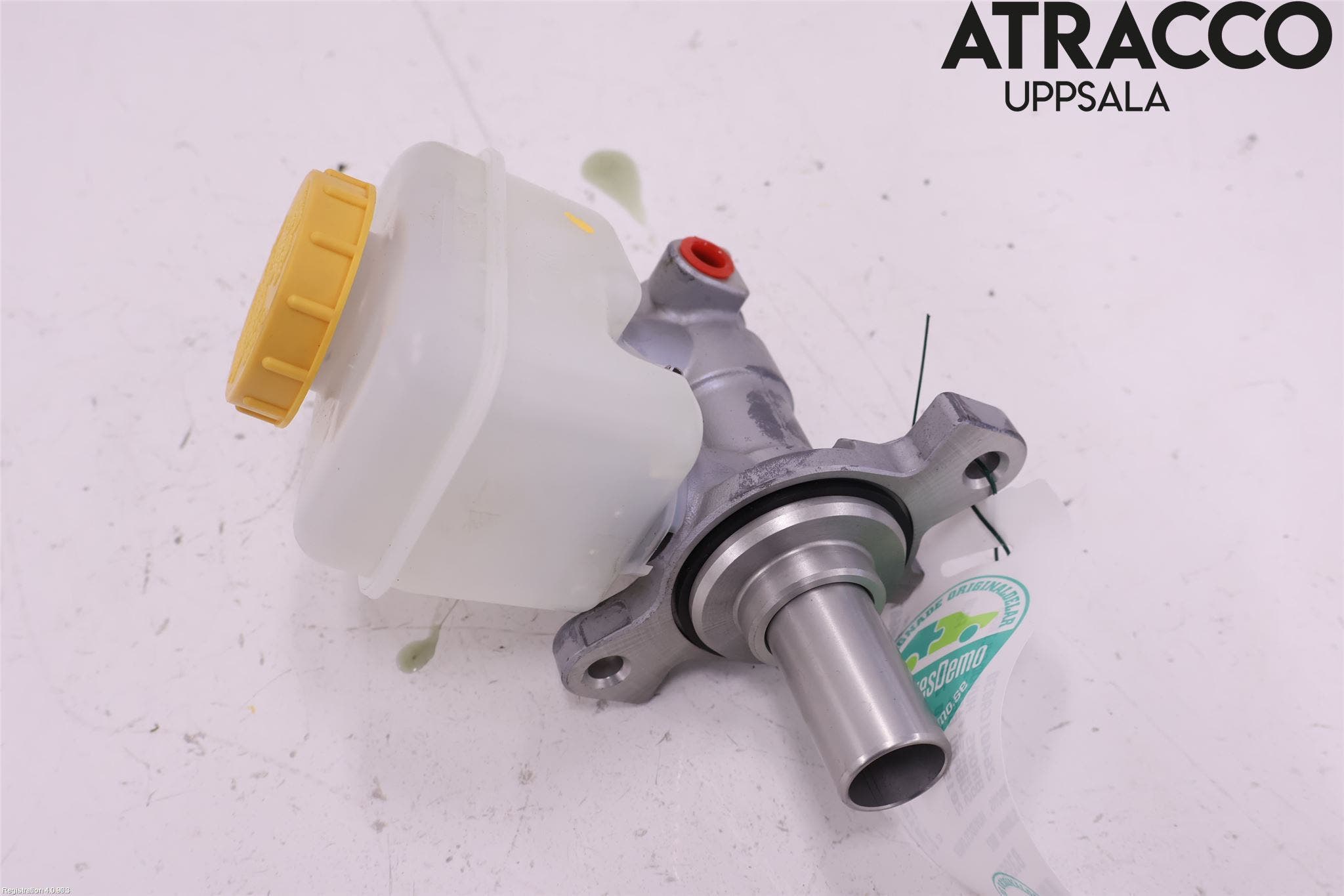 Subaru BRZ Broms Huvudcylinder