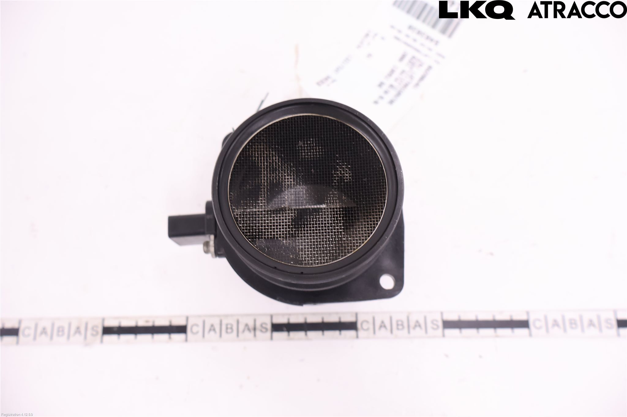 Audi A4/S4 05-07 Injluftmassamätare