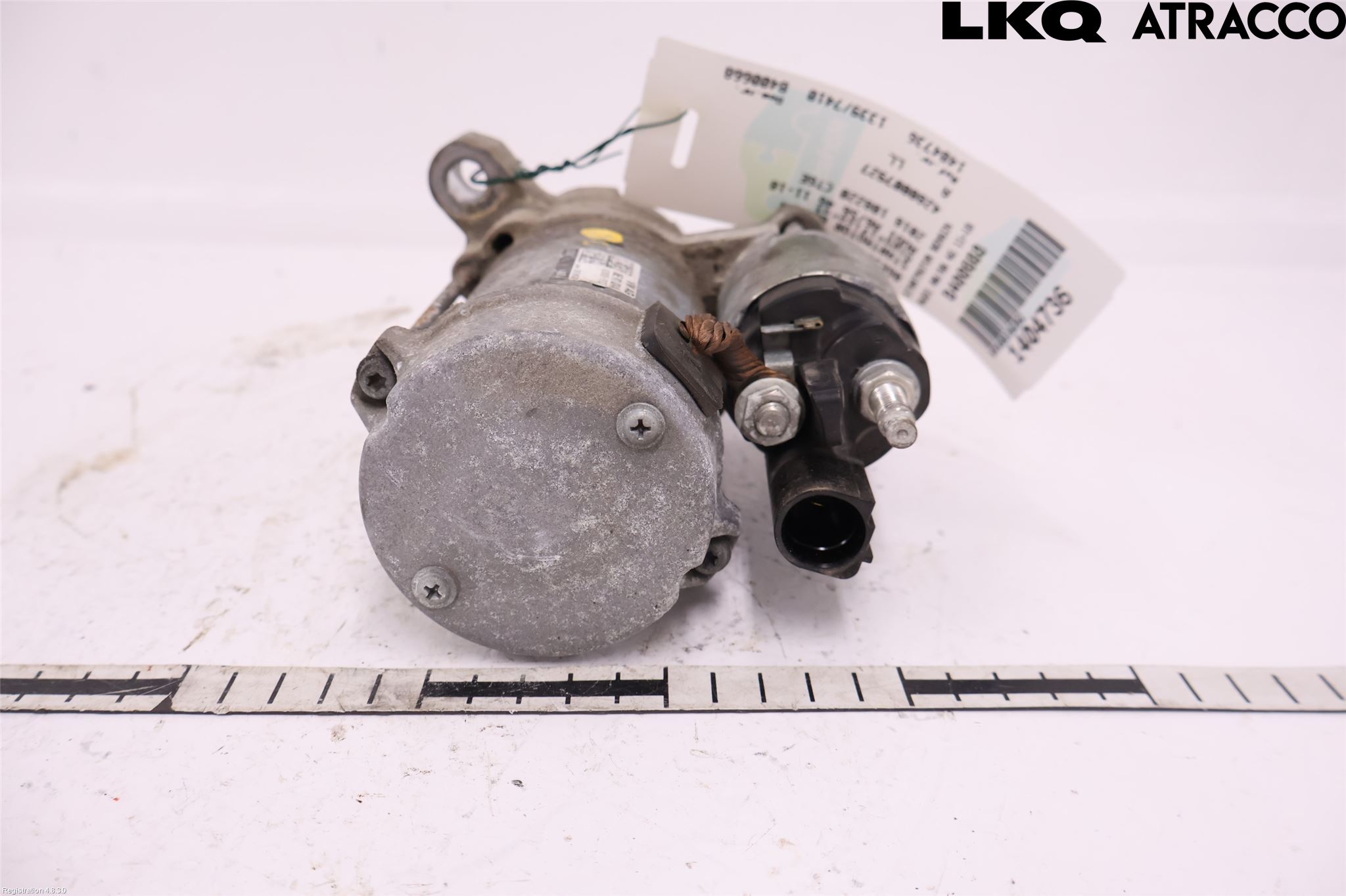 Audi A6/S6 4G 11-18 Startmotor