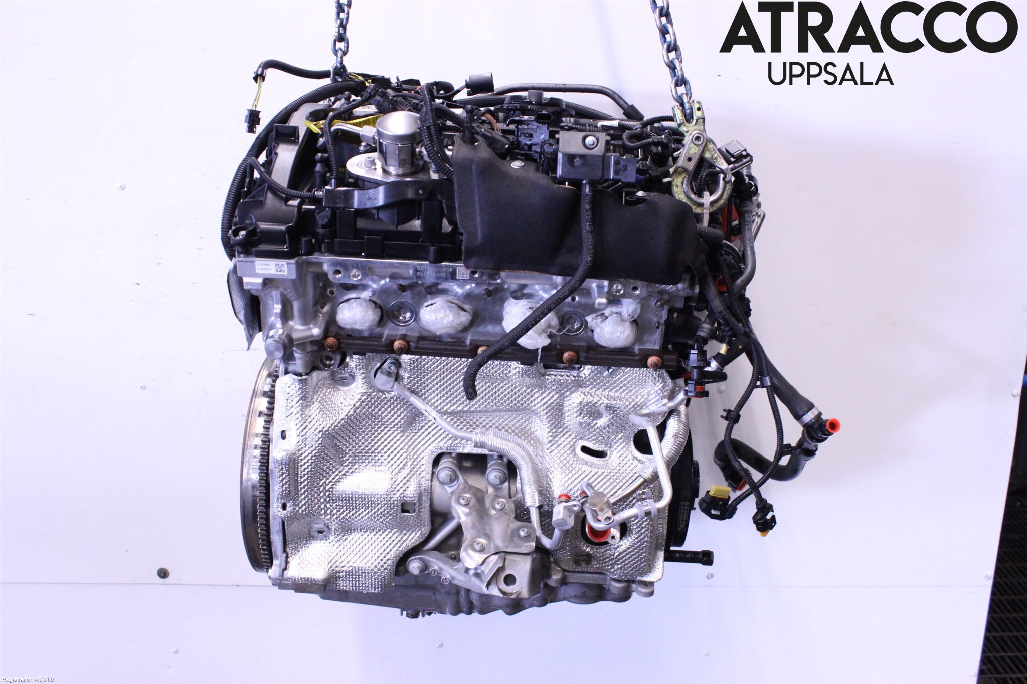 BMW 3 G20/G21/G80/G81 19- Motor Bensin