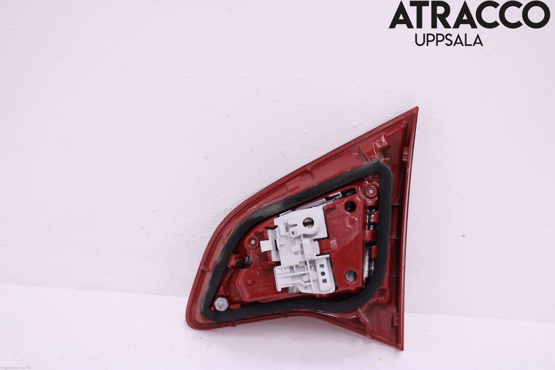 Opel MERIVA B 10-17 Bakljus Lucka Vä