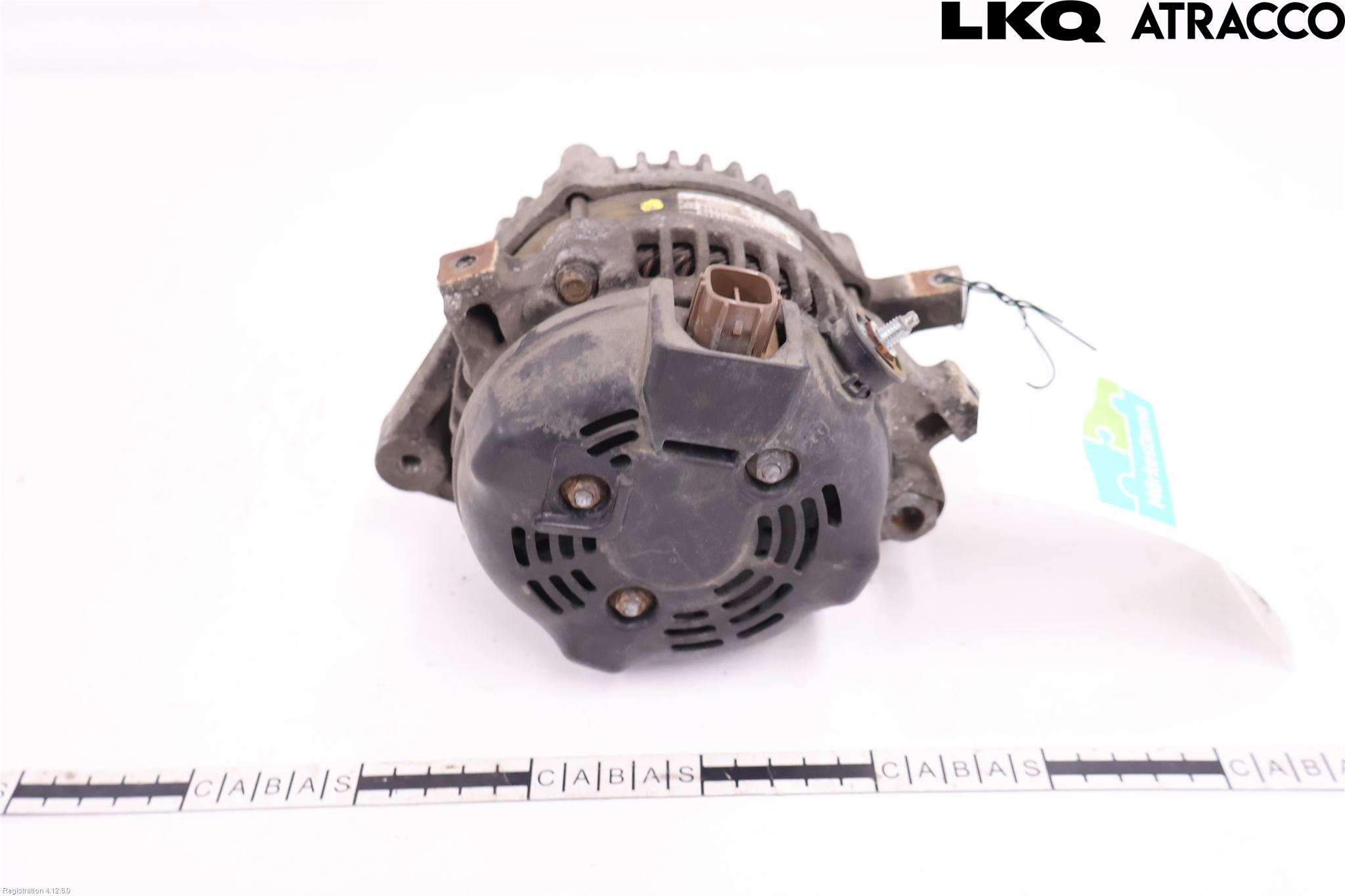 Toyota YARIS XP90 06-11 Generator