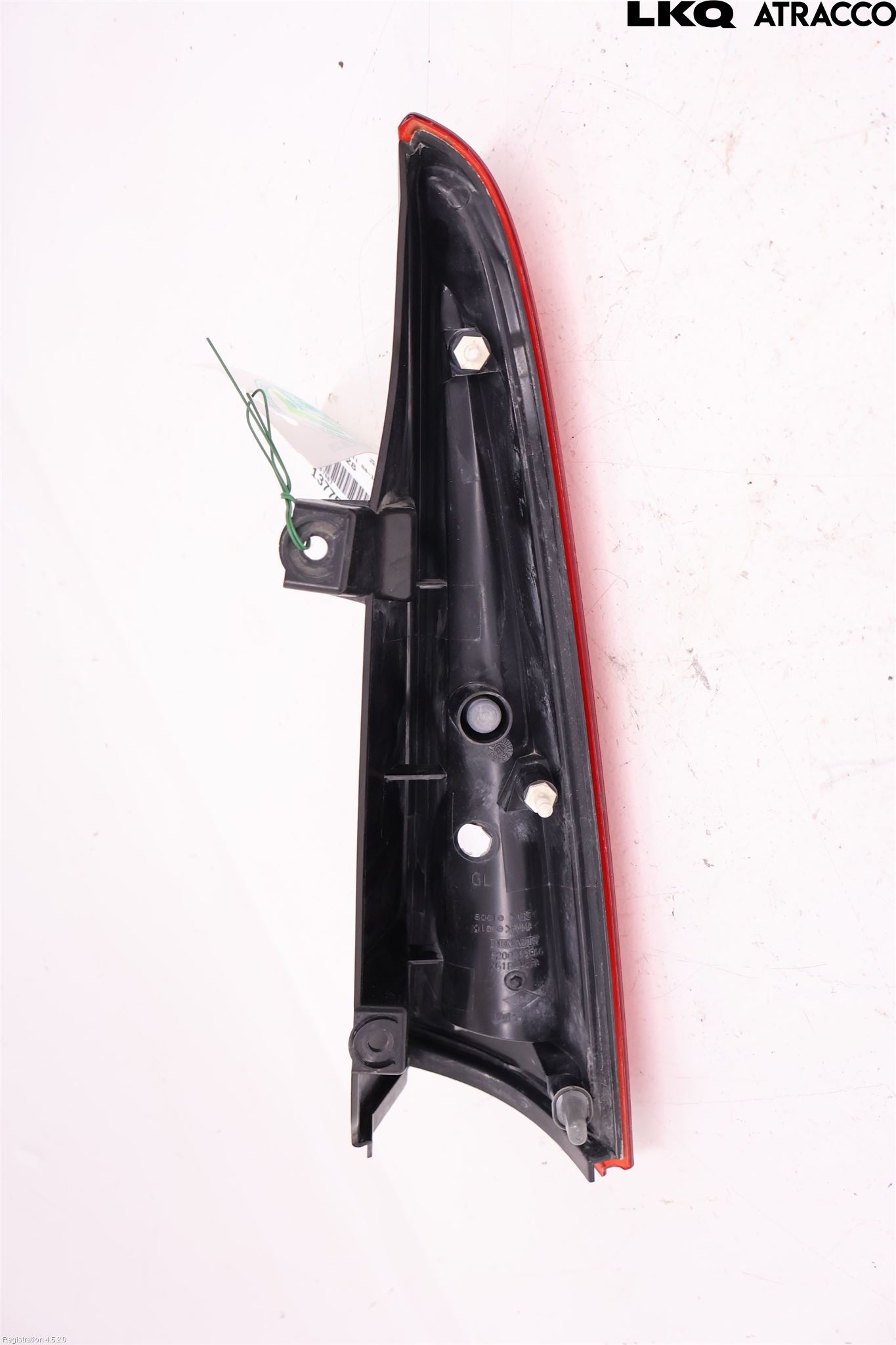 Renault KANGOO II 08-14 Bakljus Vänster