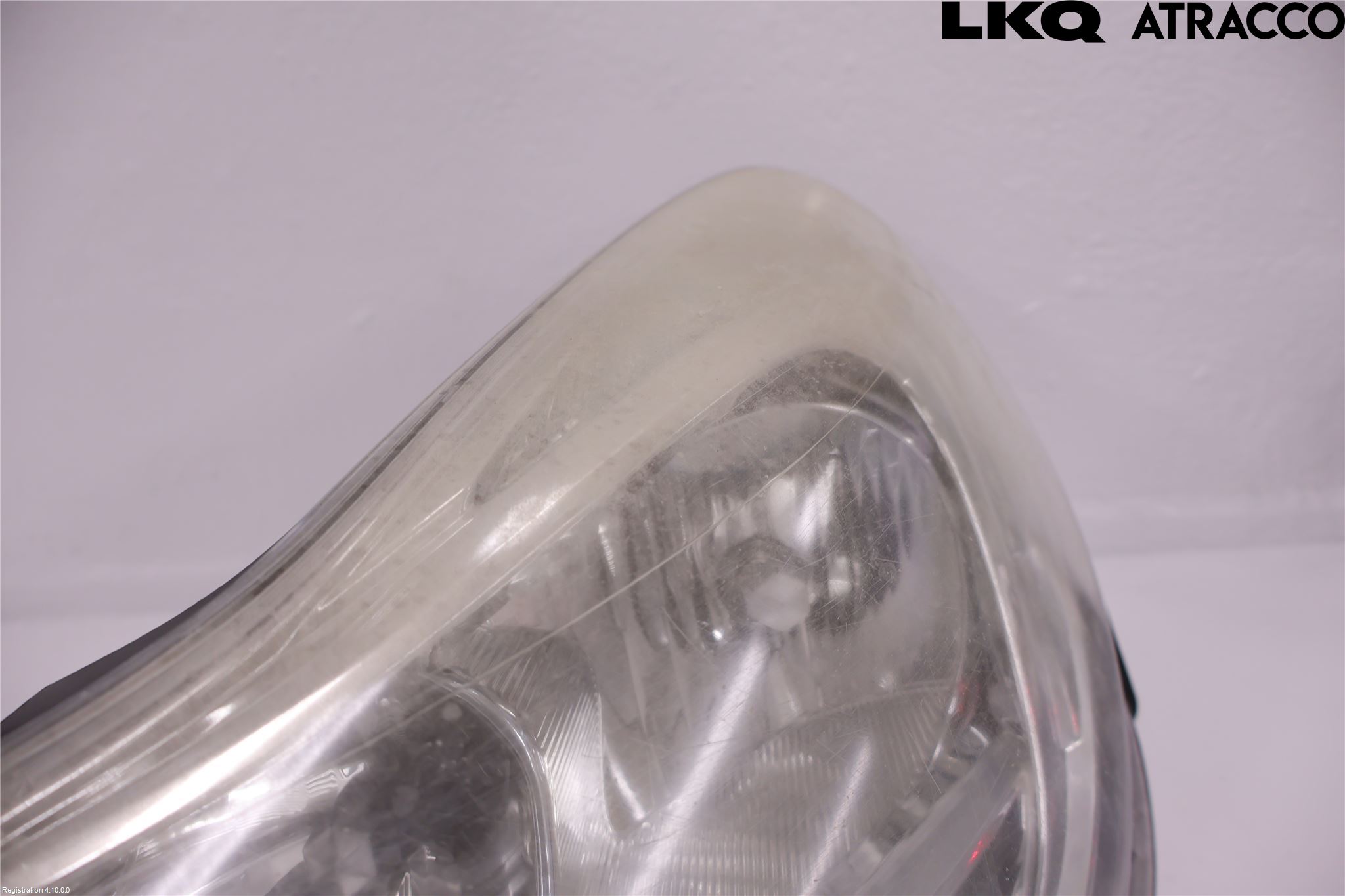 Opel CORSA D 07-14 Strålkastare Vänster