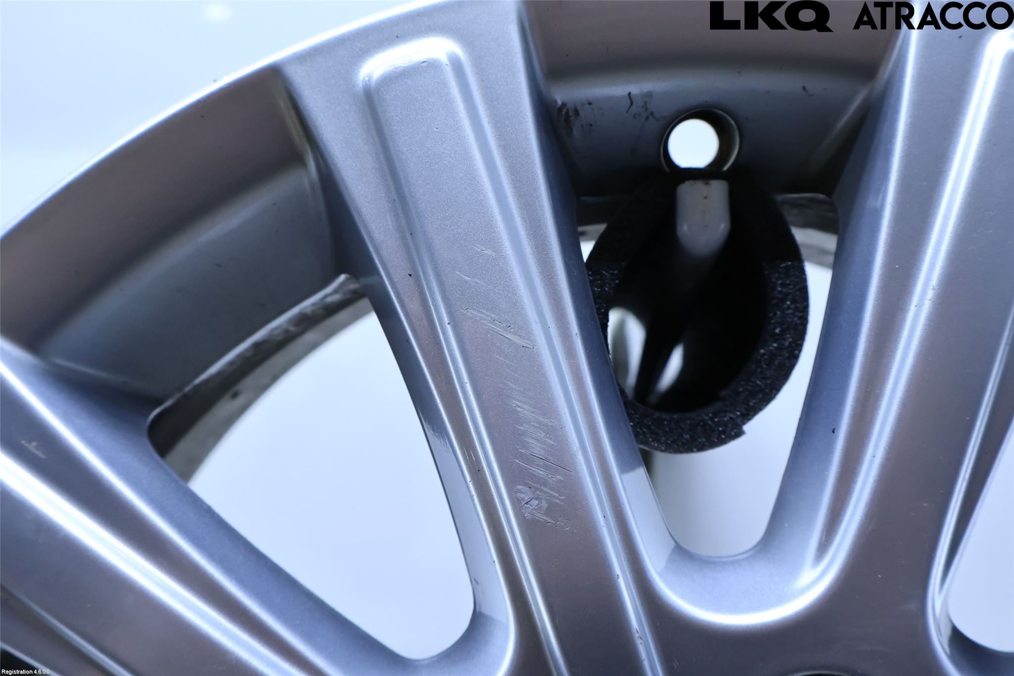 Toyota COROLLA 19- Fälgsats Aluminium