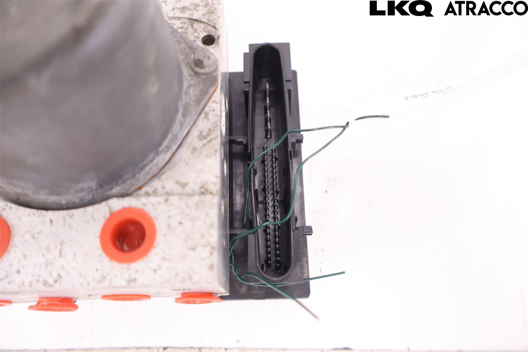 Saab 9-5 -05 Abs Hydraulaggregat