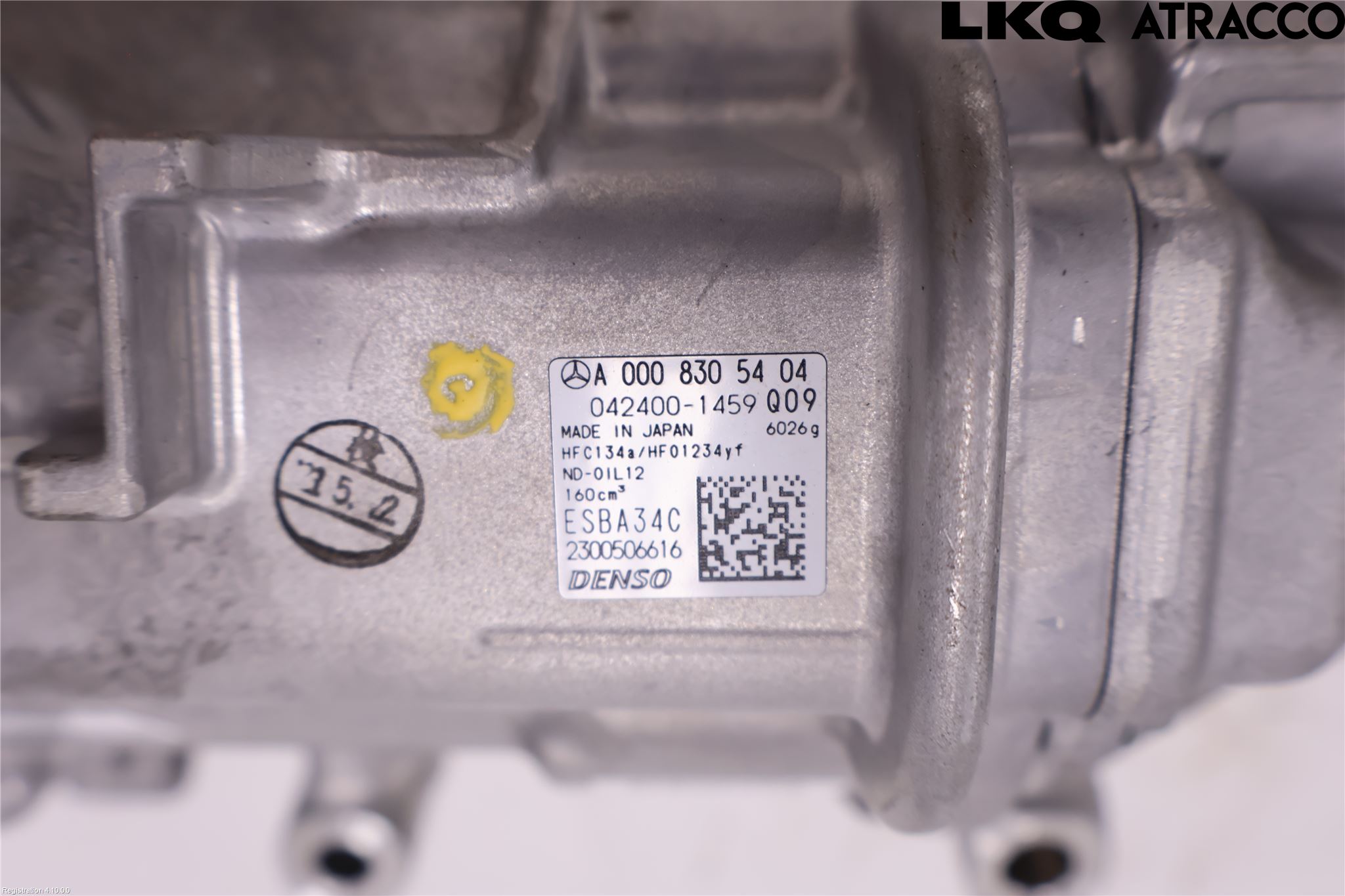 Mercedes-Benz MB EQE (V295) 22- Ac Kompressor