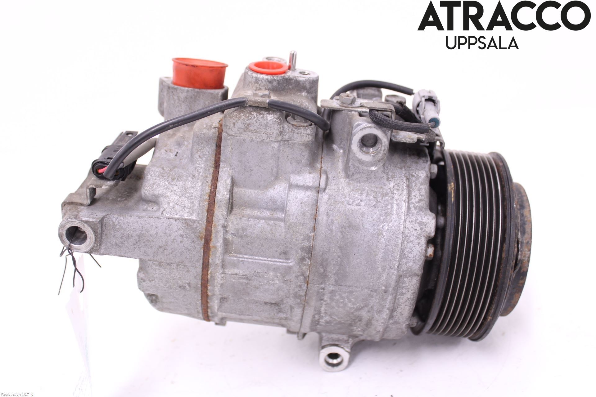 BMW 3 F30/F31/F80 12-19 Ac Kompressor