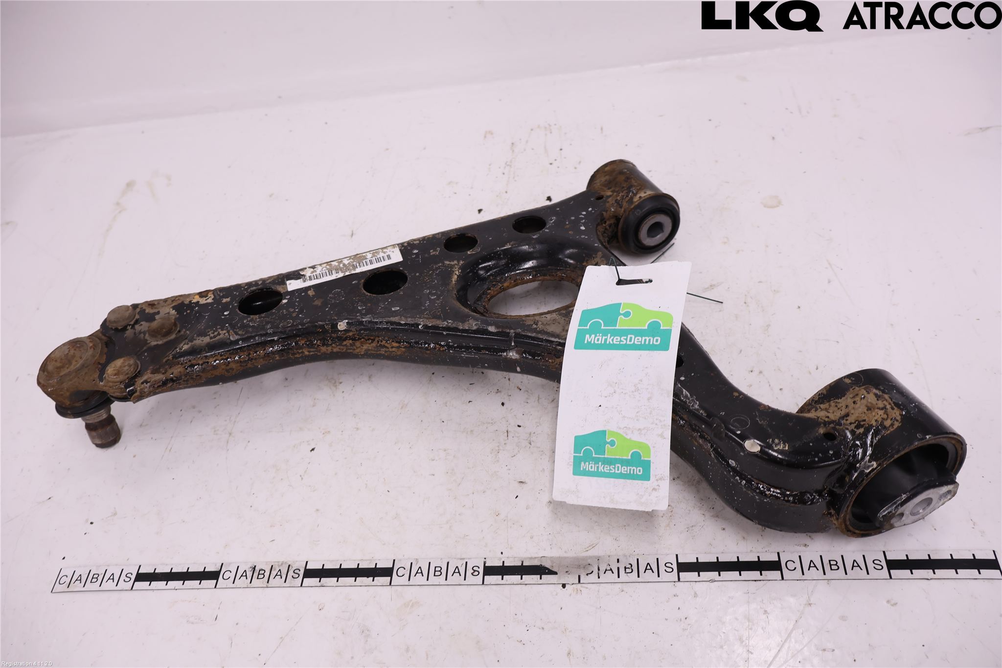 Opel MOKKA 13-20 Bärarm Fram Undre Hö