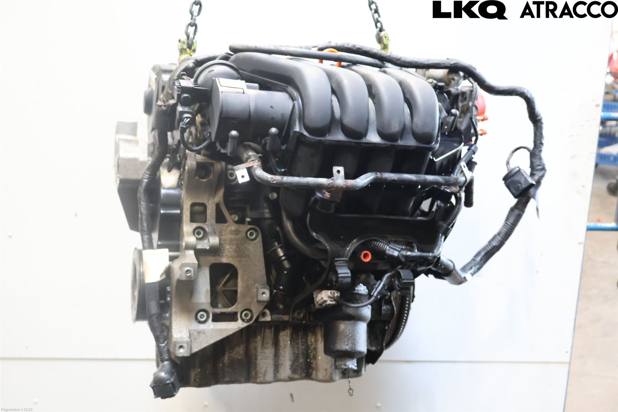 Volkswagen VW TOURAN 03-10 Motor Bensin