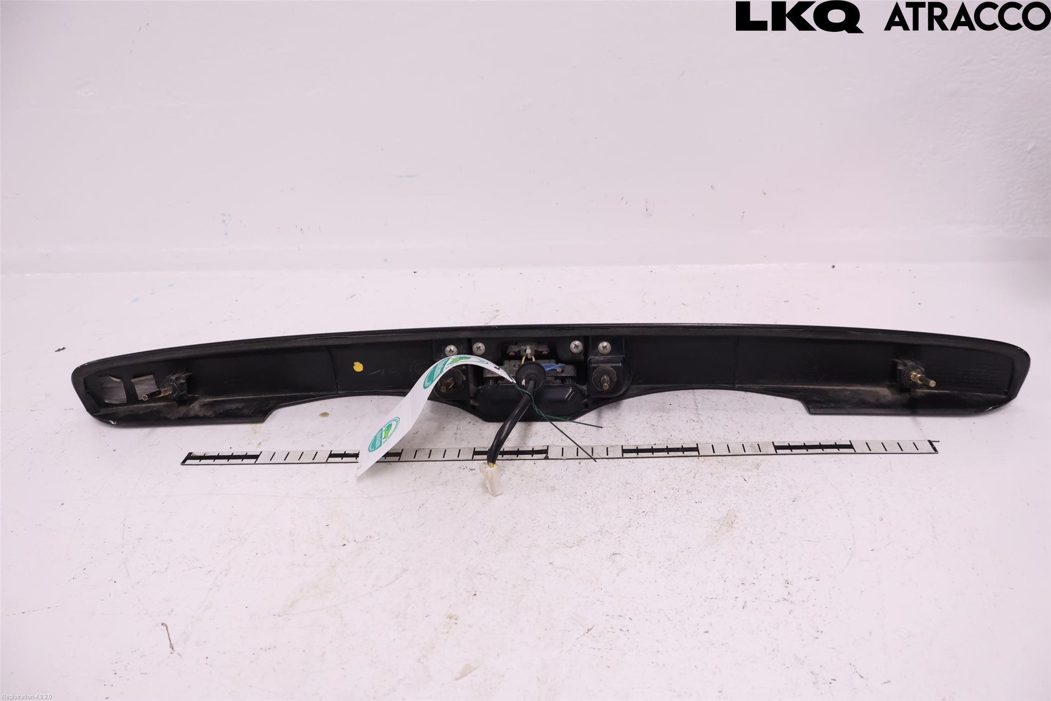 Suzuki SX4 10-13 Bakluckehandtag