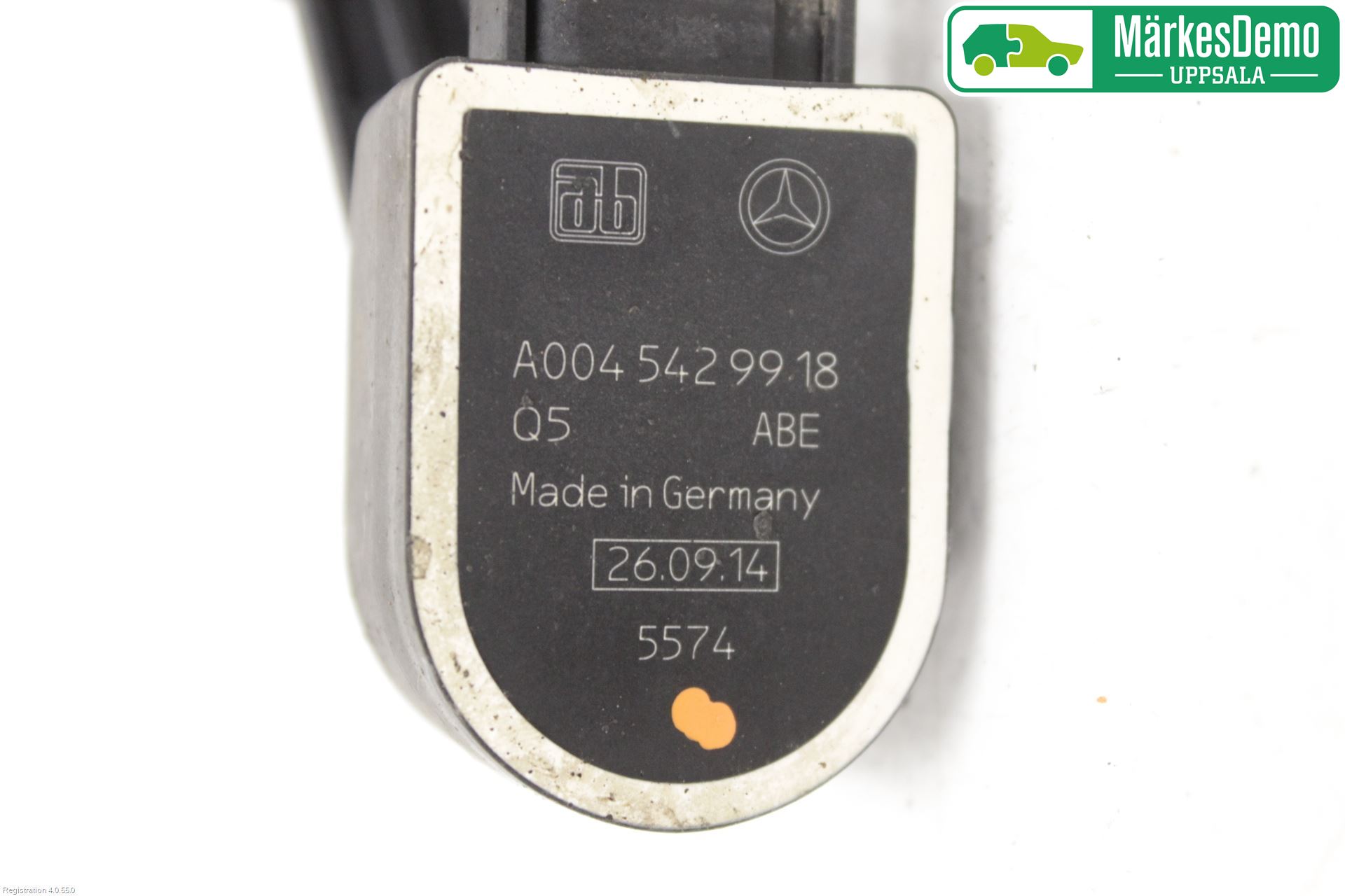Mercedes-Benz MB VITO/V-KLASS (W640,W447,W448) 14- Givare Accelaration