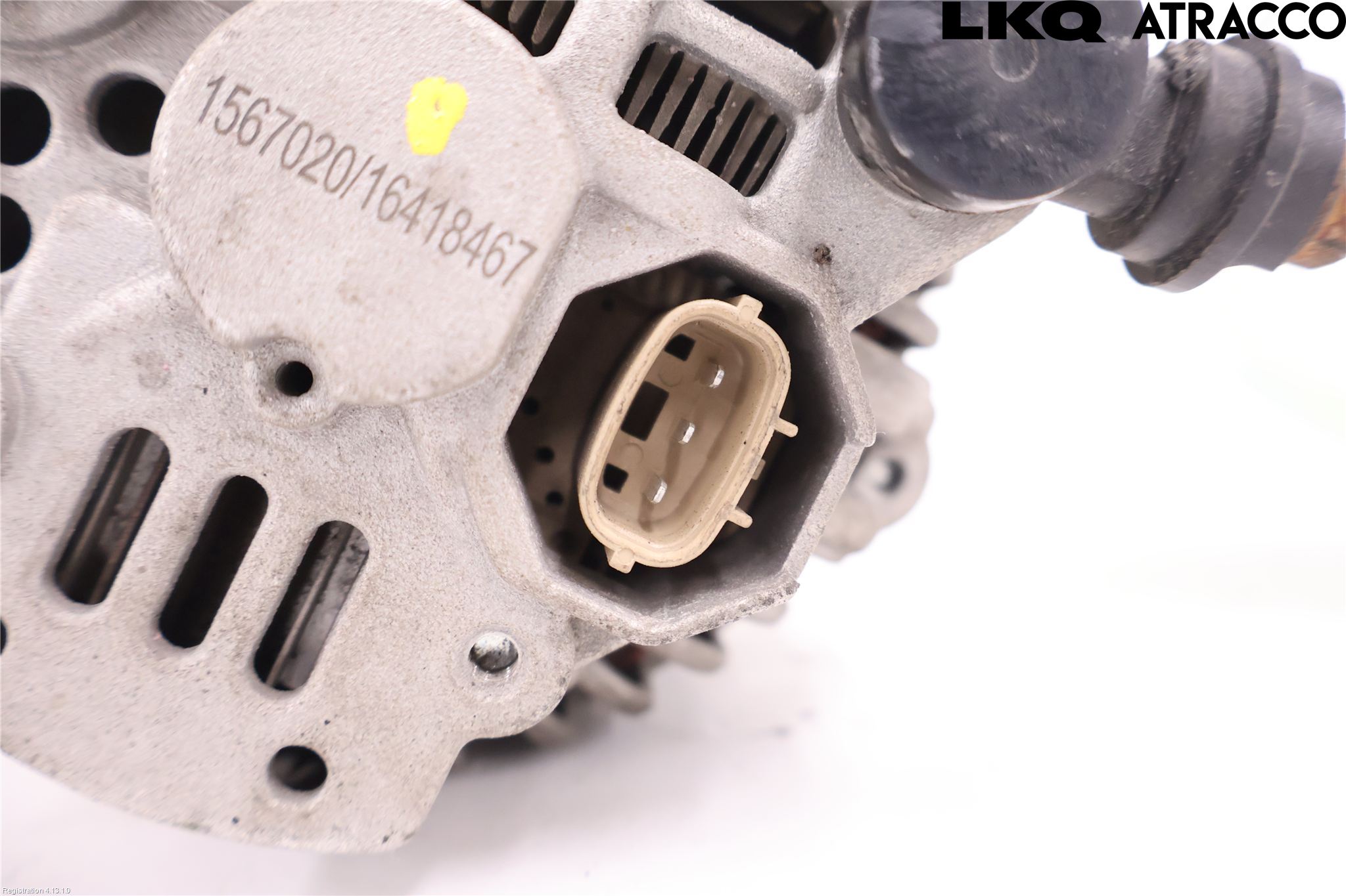 Suzuki SX4 10-13 Generator