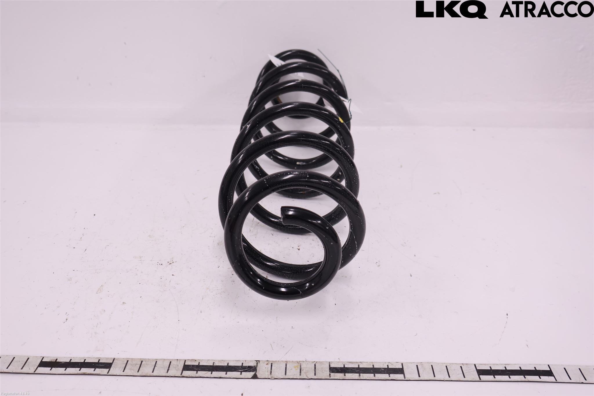 Toyota C-HR 24- Fjäder Bak